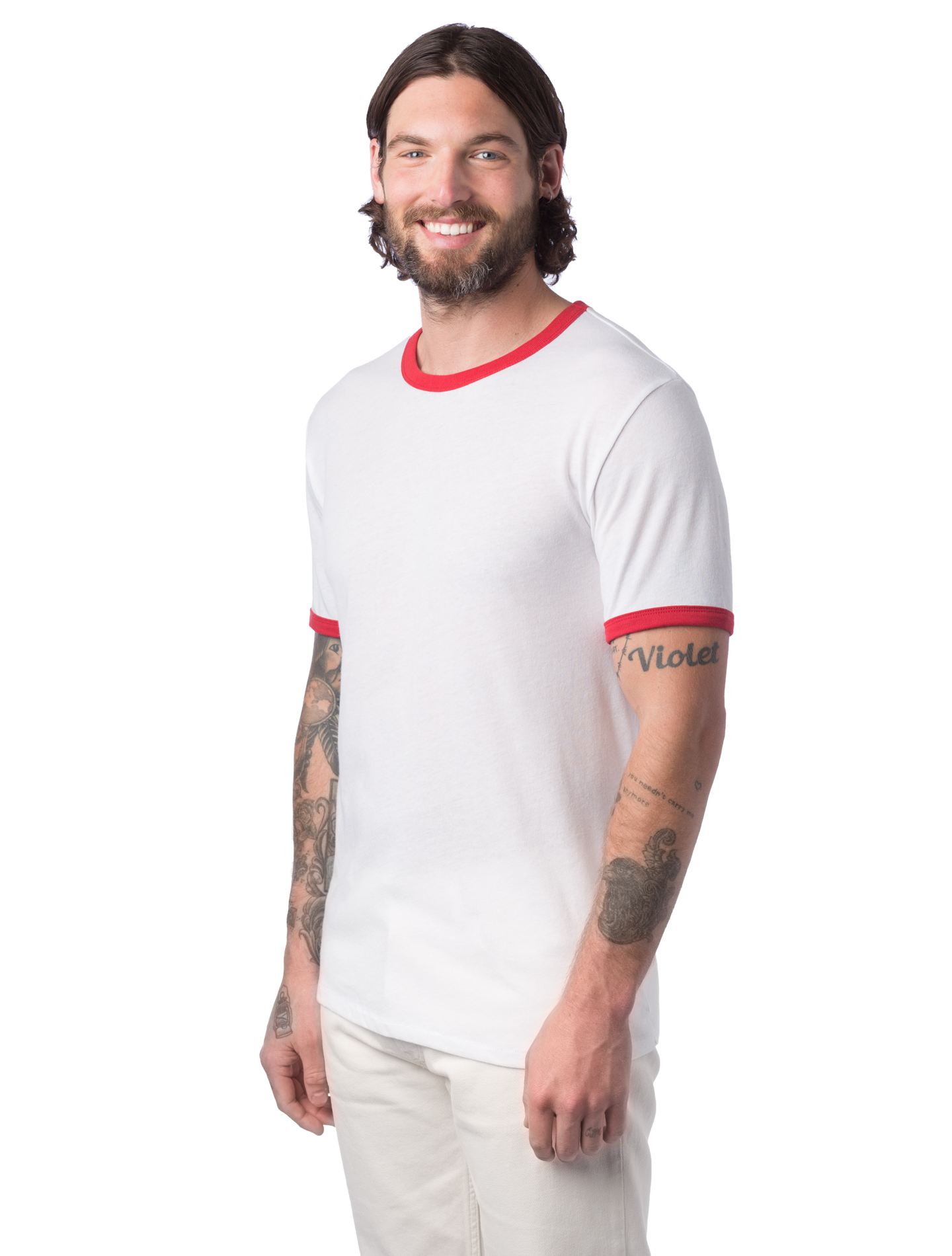 Alternative 5103BP White / Red