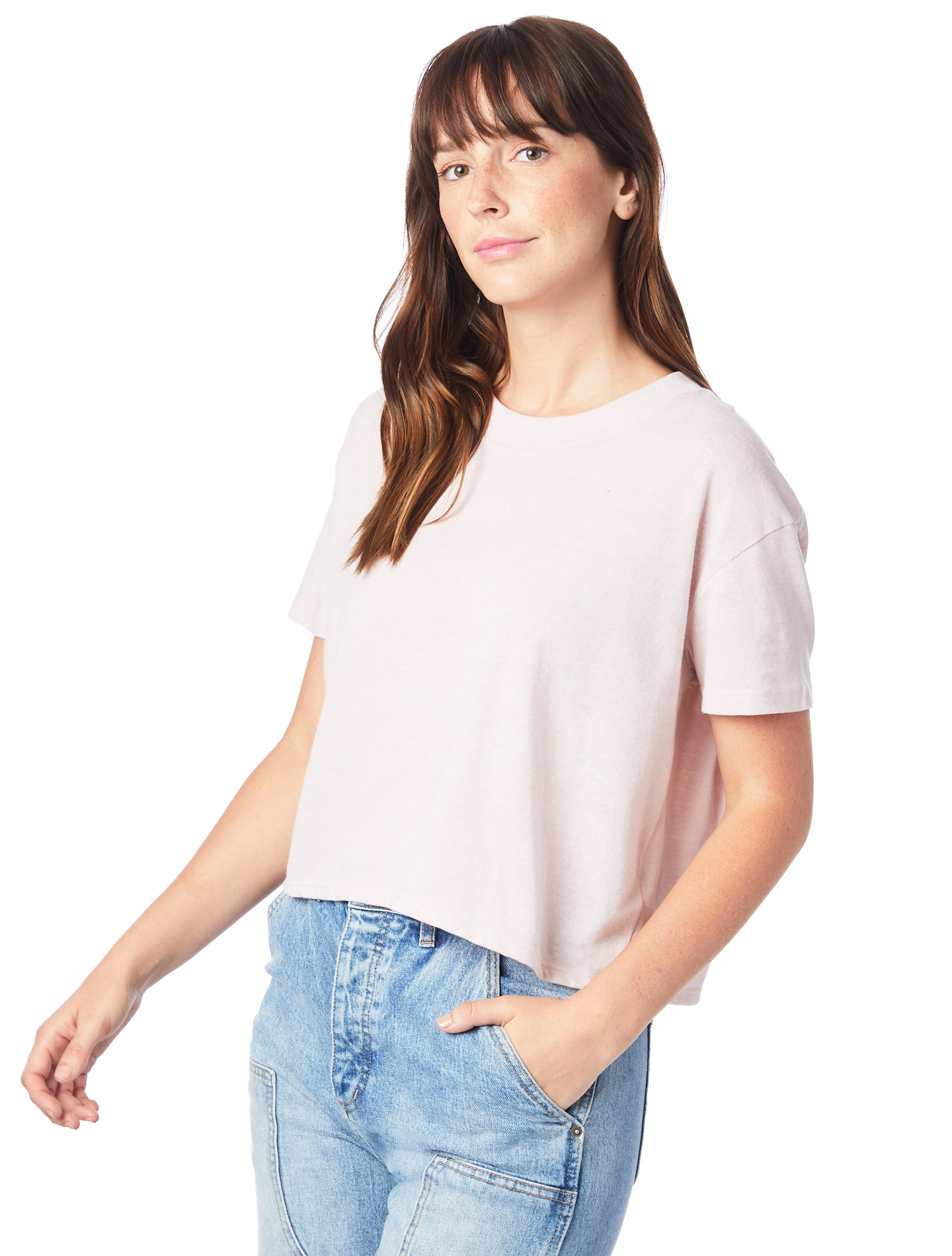 Alternative 5114BP Vintage Faded Pink