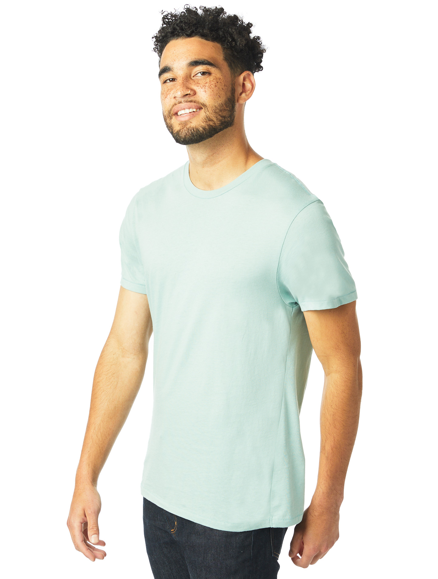 Alternative AA6005 Faded Teal