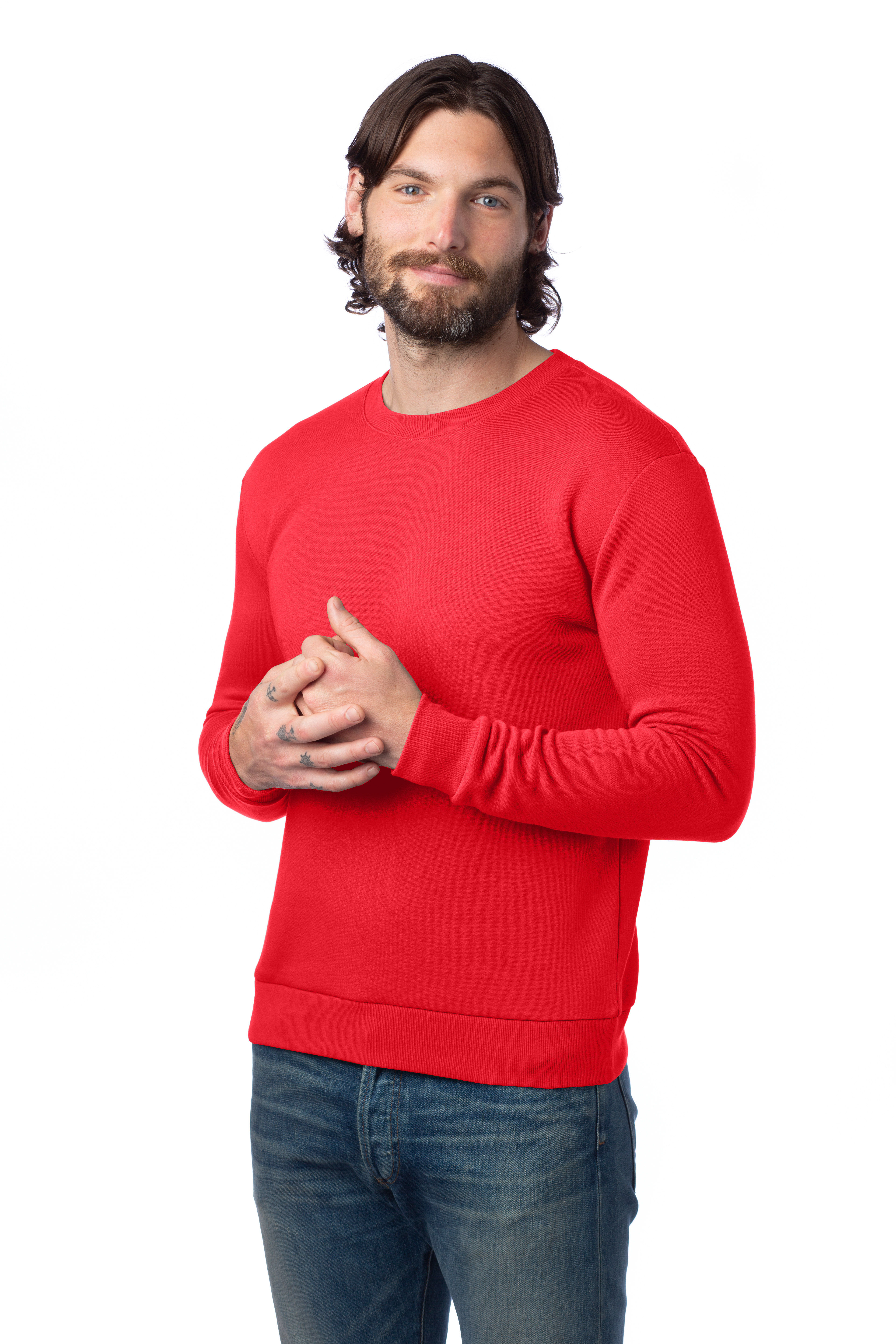 Alternative 8800PF Apple Red