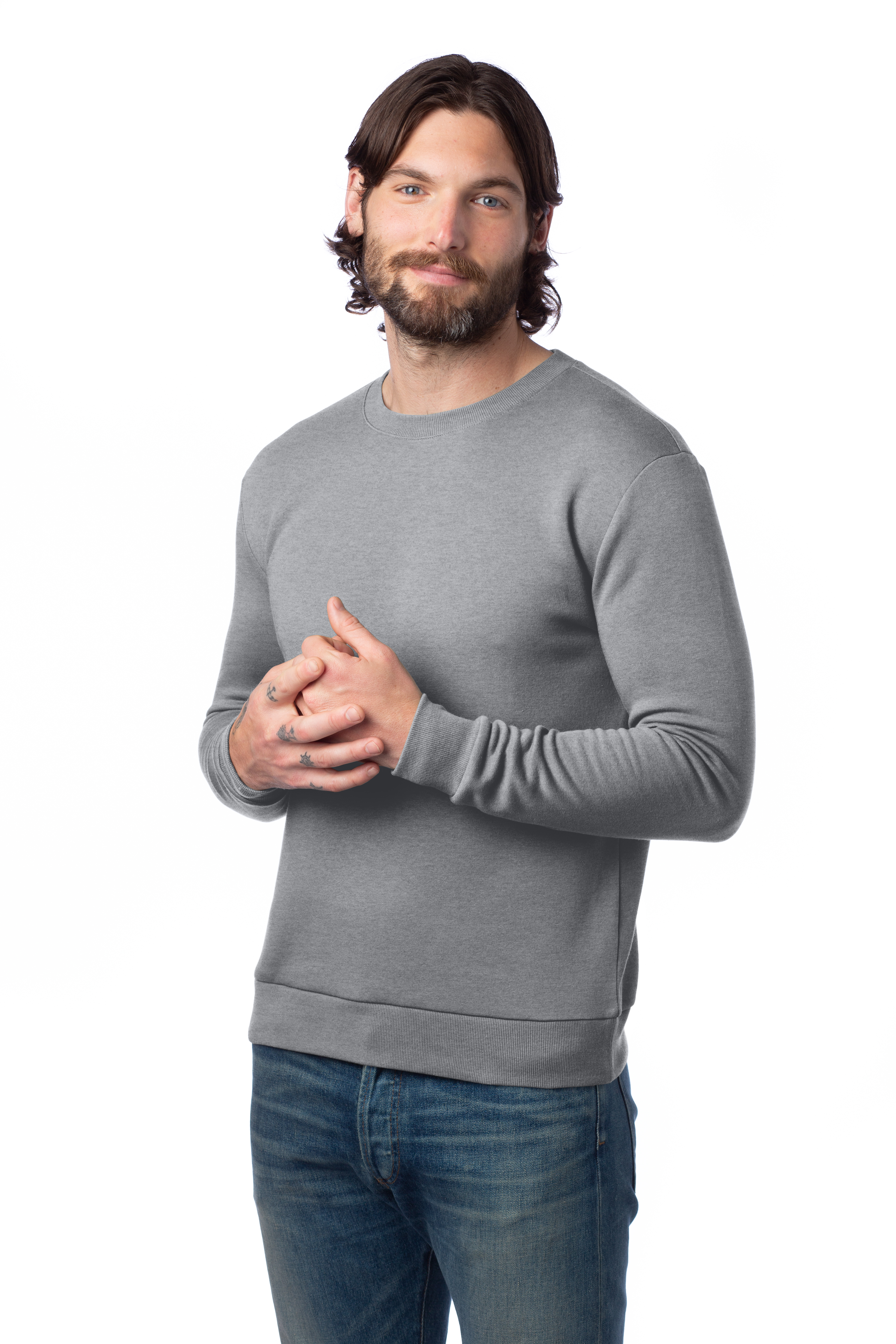 Alternative 8800PF Heather Gray