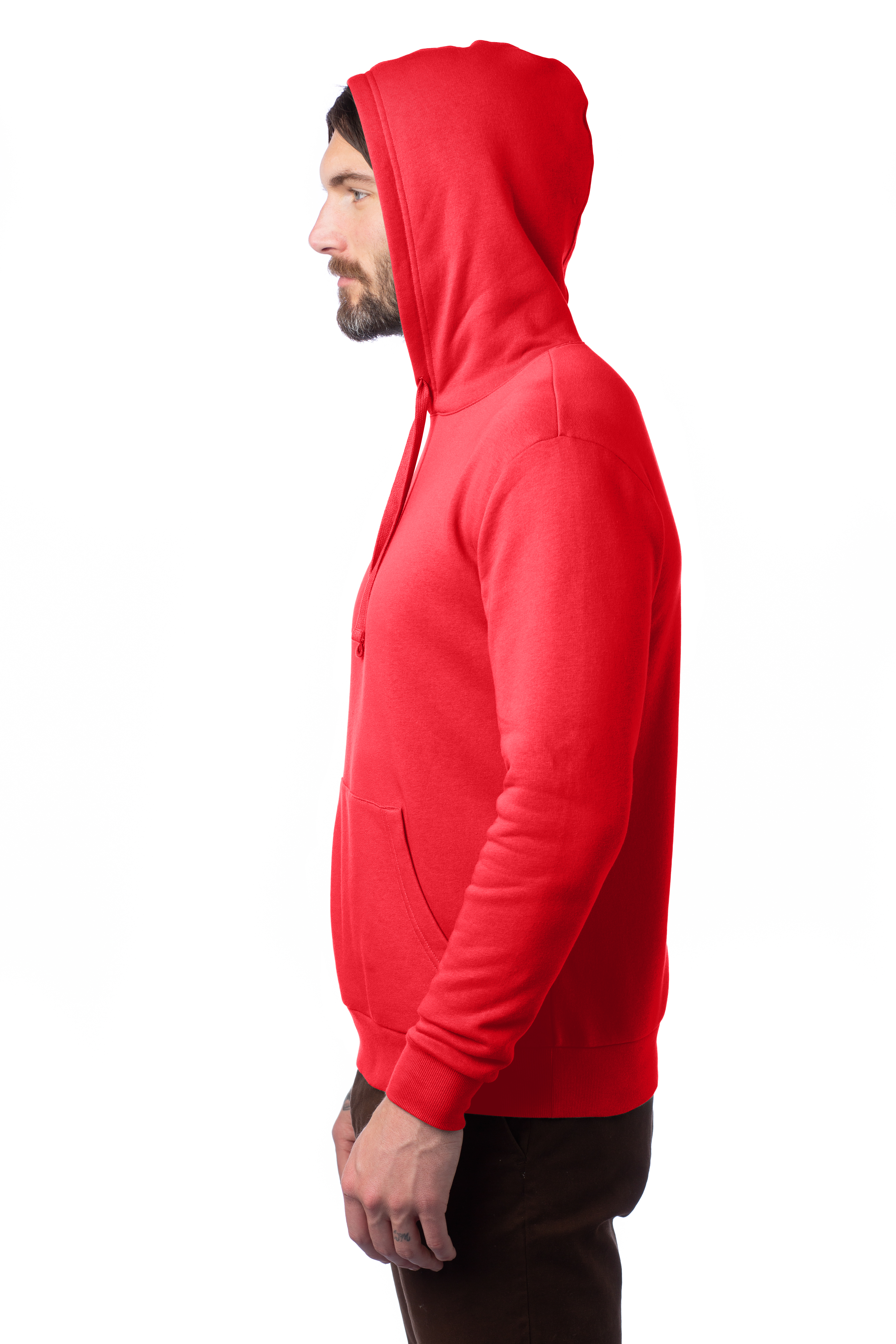 Alternative 8804PF Apple Red