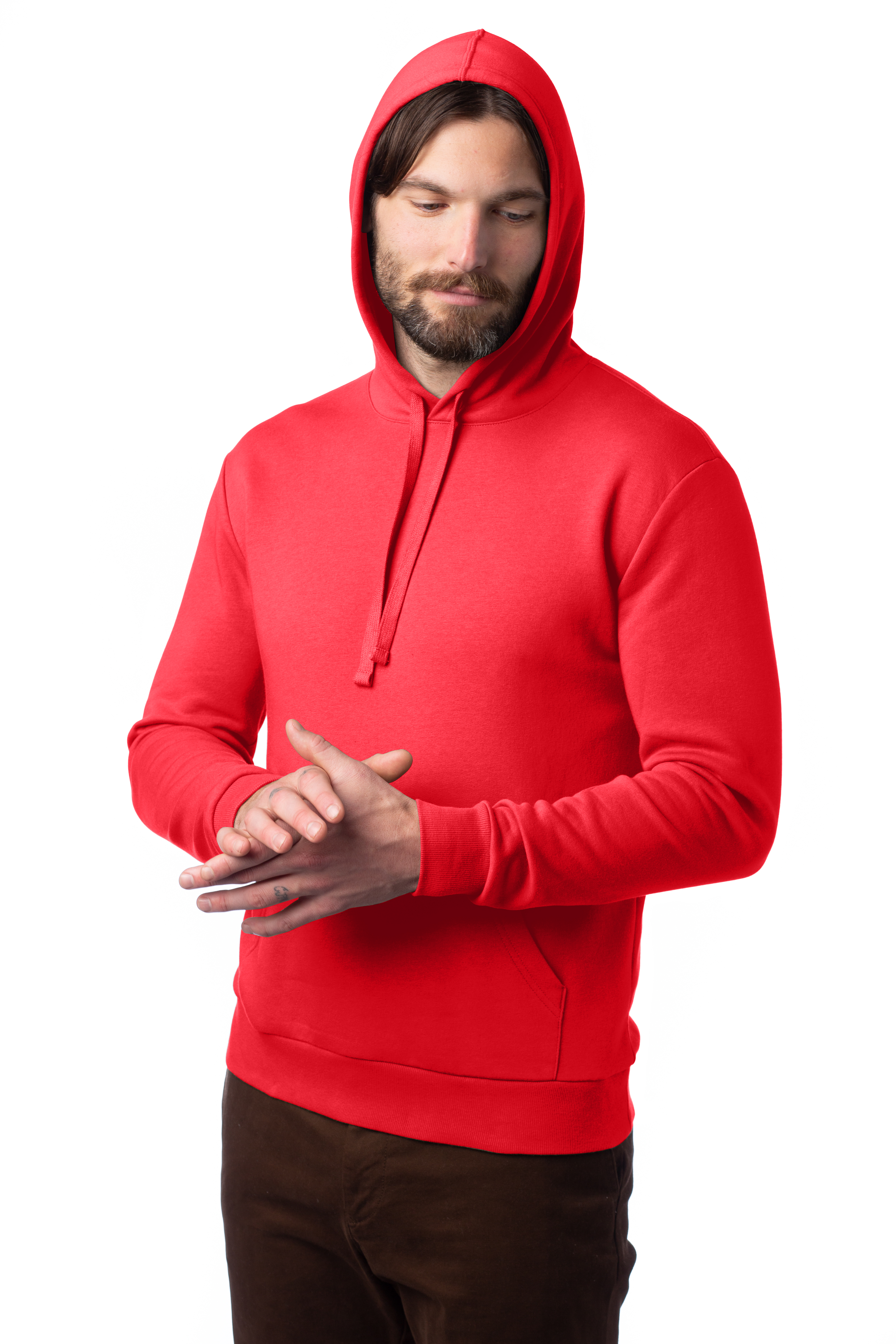 Alternative 8804PF Apple Red