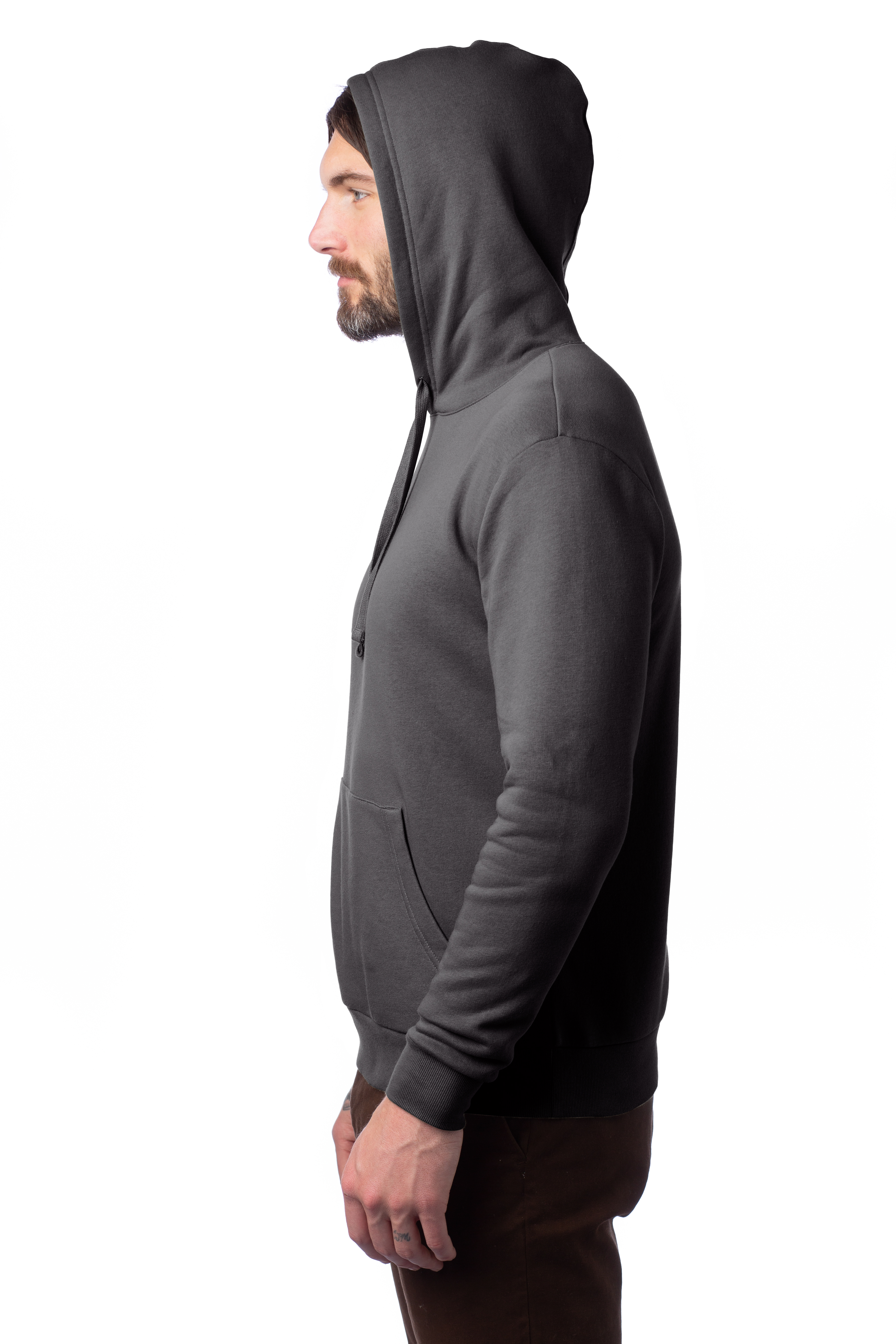 Alternative 8804PF Dark Heather Gray