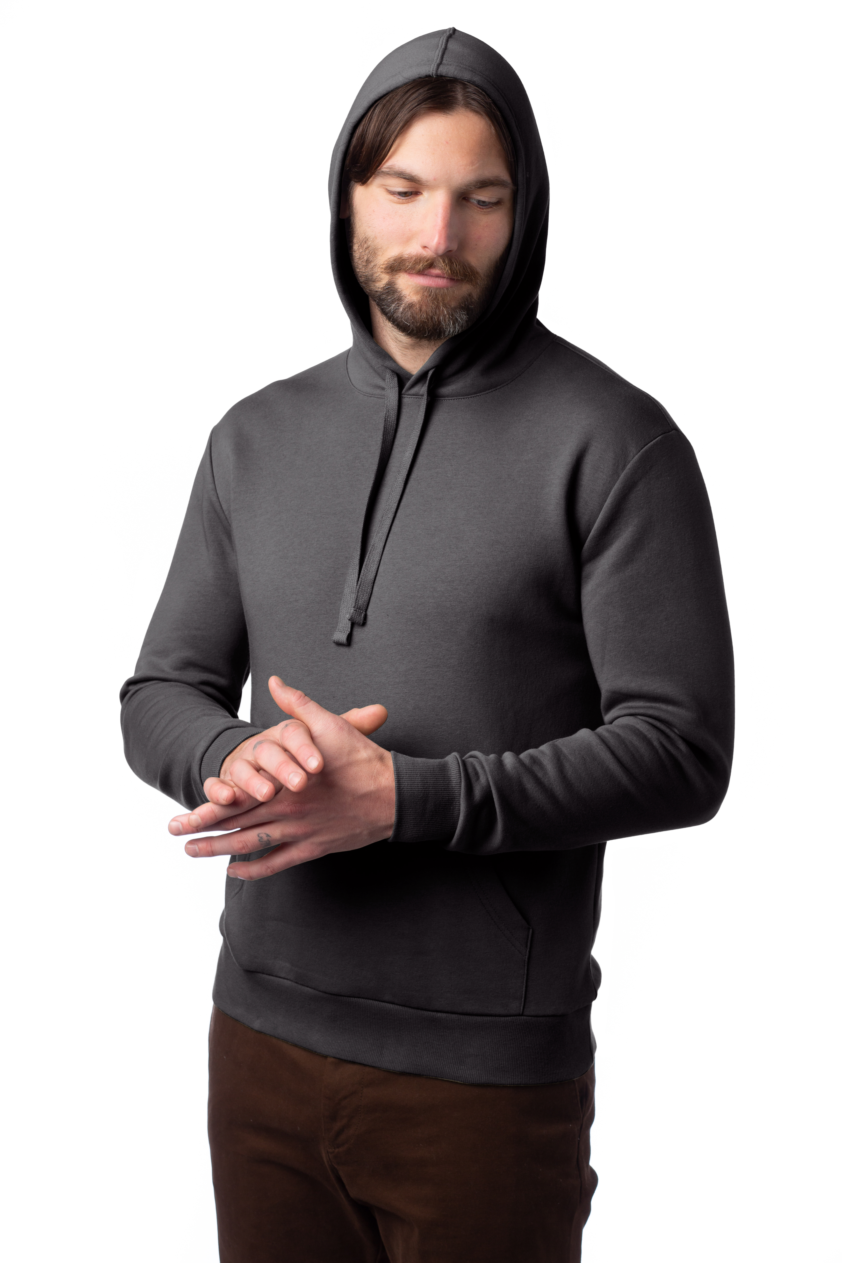 Alternative 8804PF Dark Heather Gray