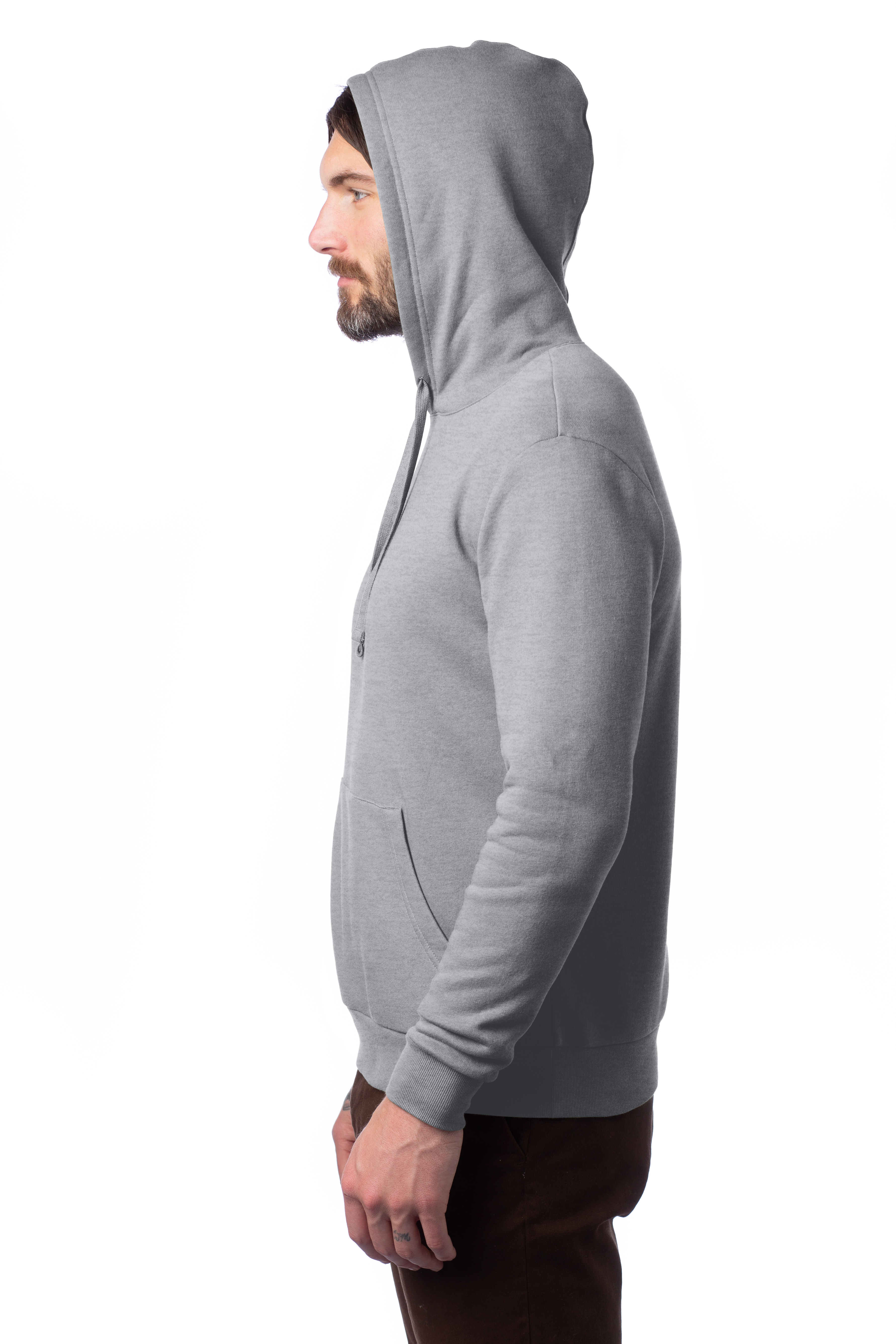 Alternative 8804PF Heather Gray