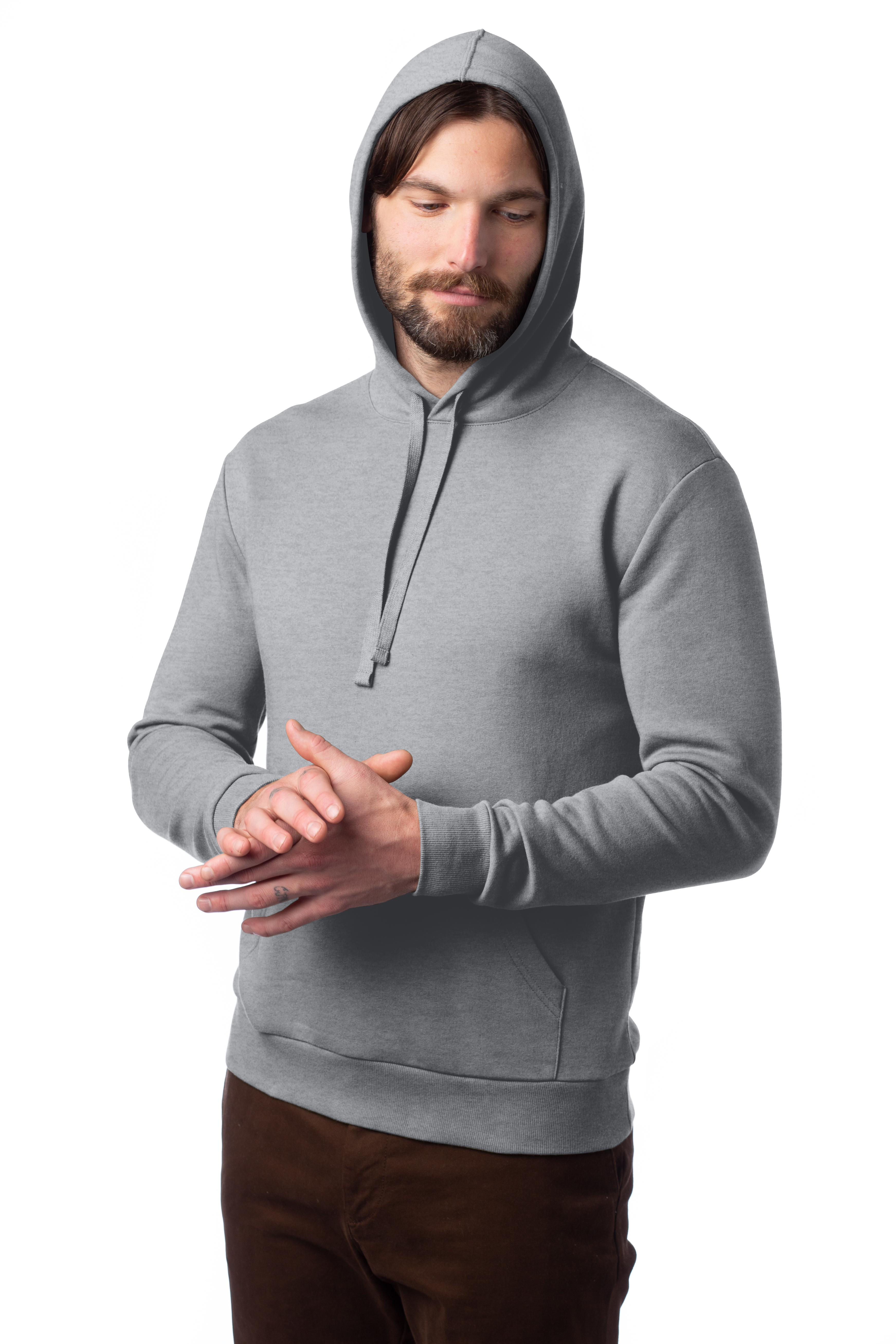 Alternative 8804PF Heather Gray