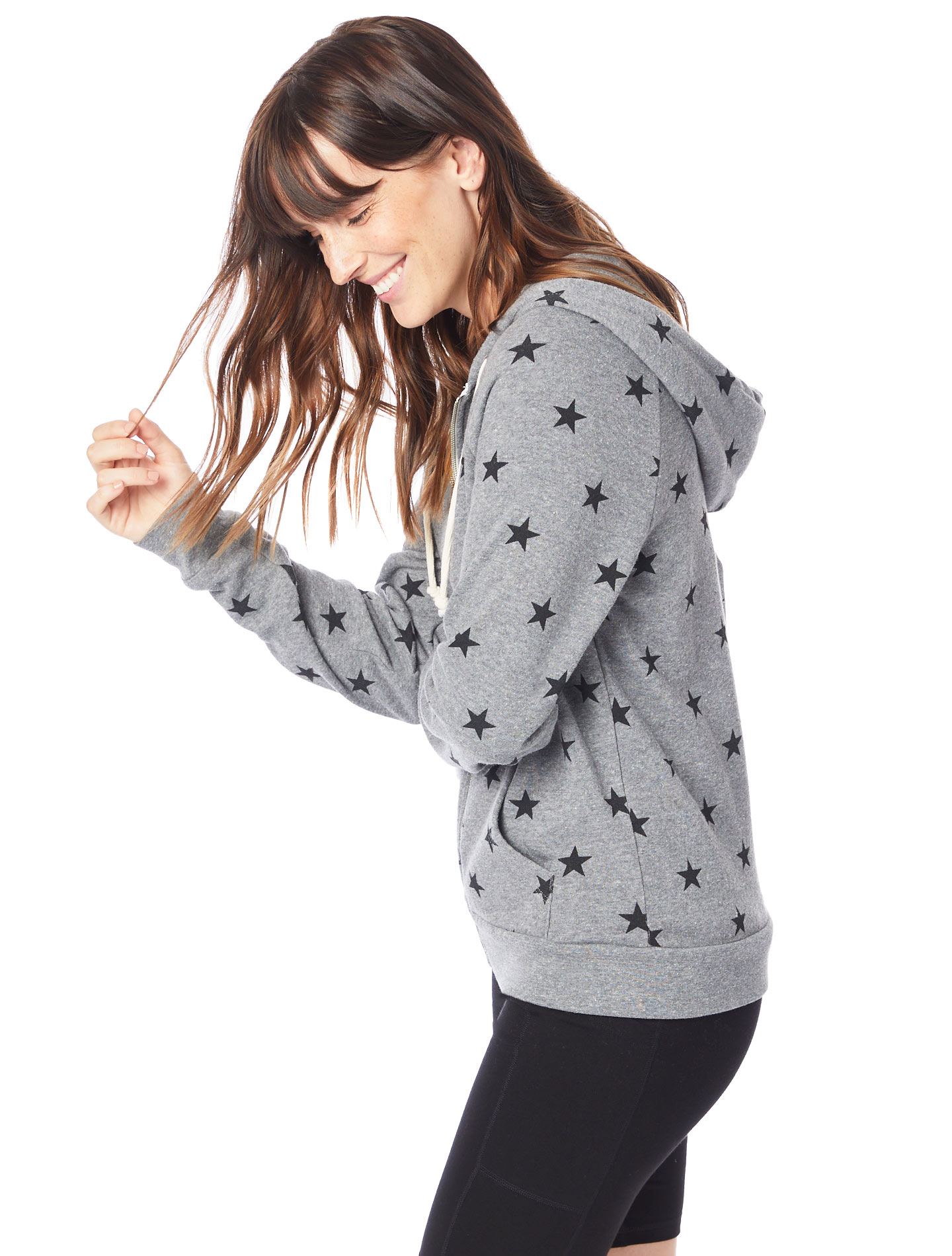 Alternative 09573F2 Eco Gray Stars