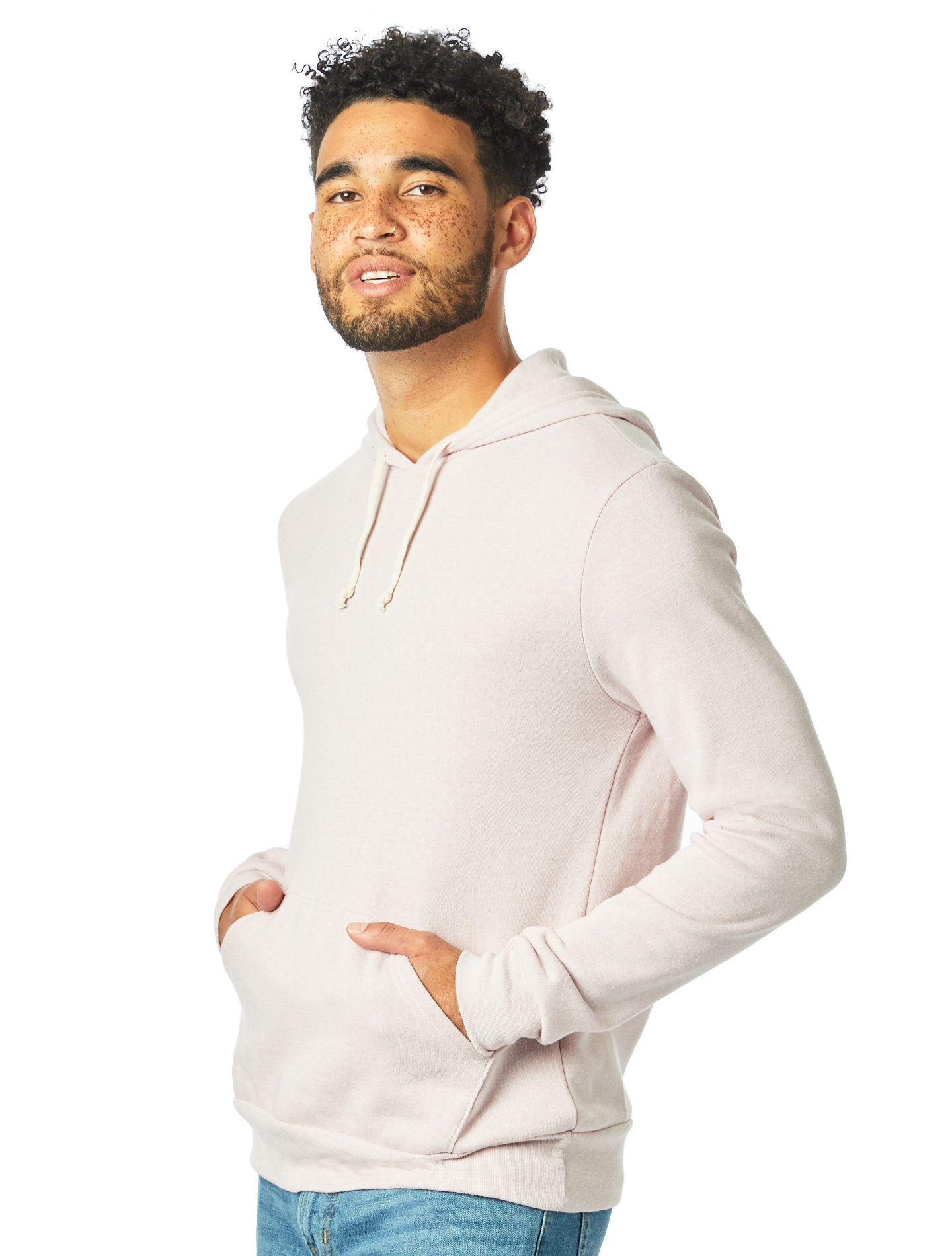 Alternative 09595F2 Eco Rose Quartz