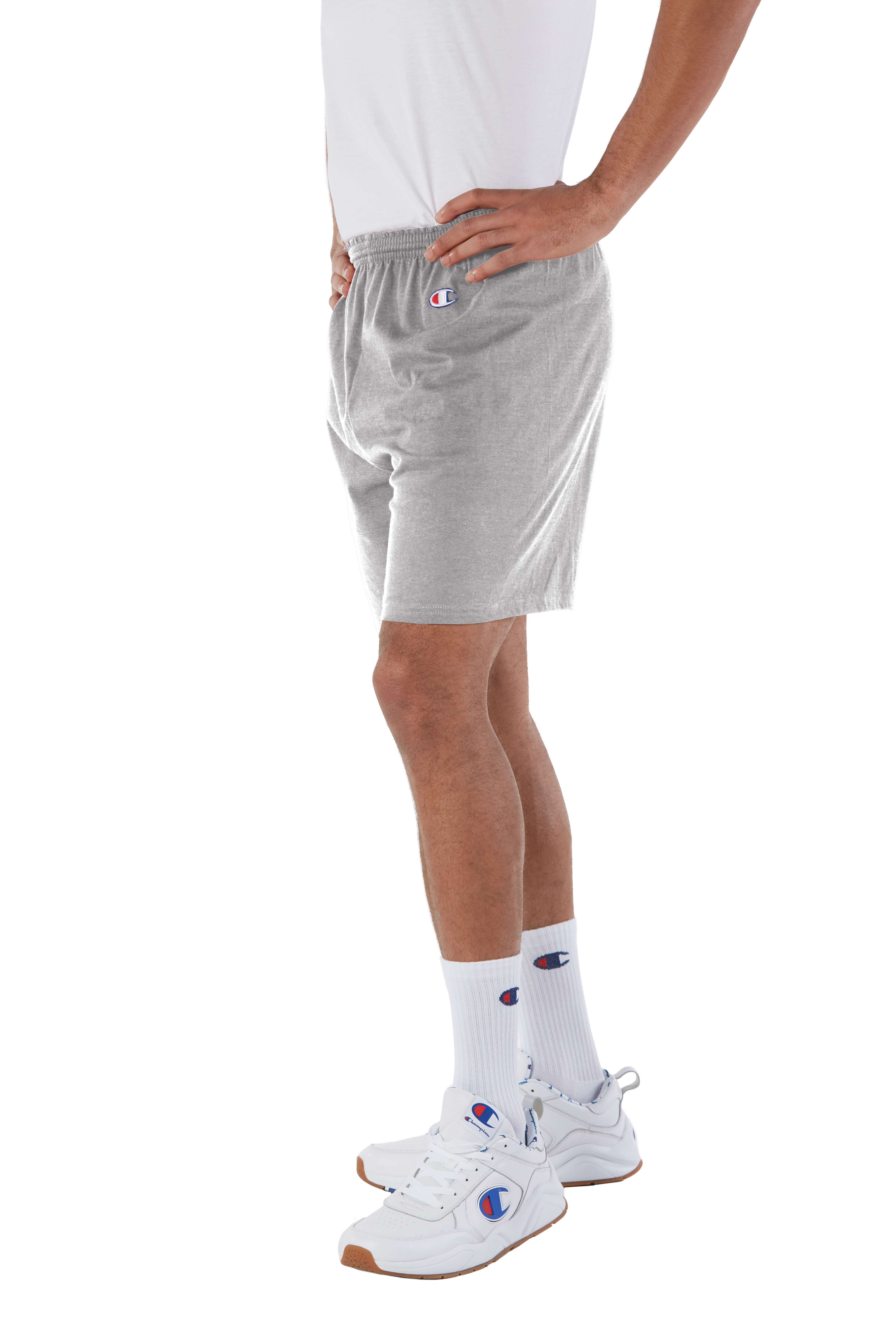 Champion 8187 Oxford Gray