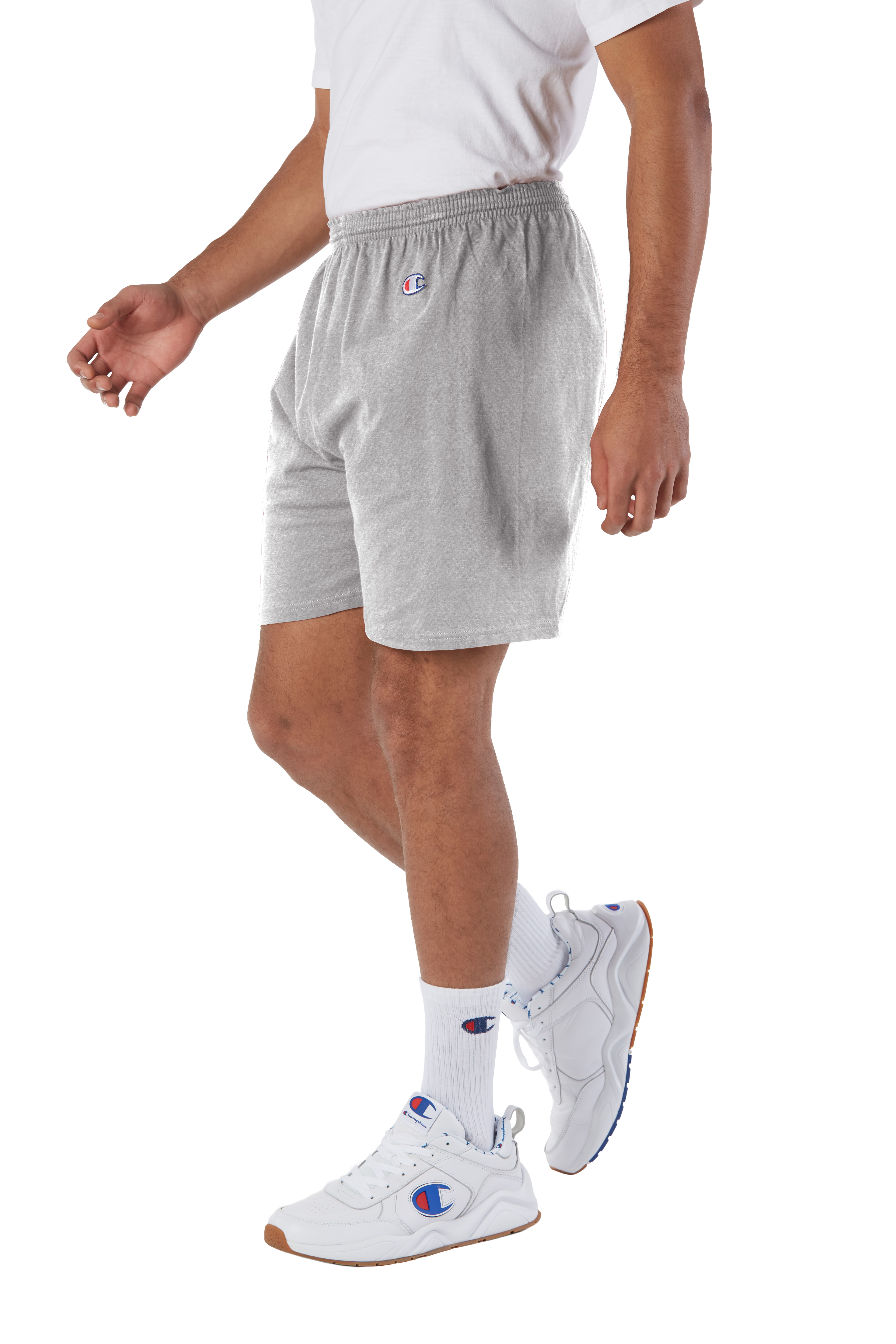 Champion 8187 Oxford Gray