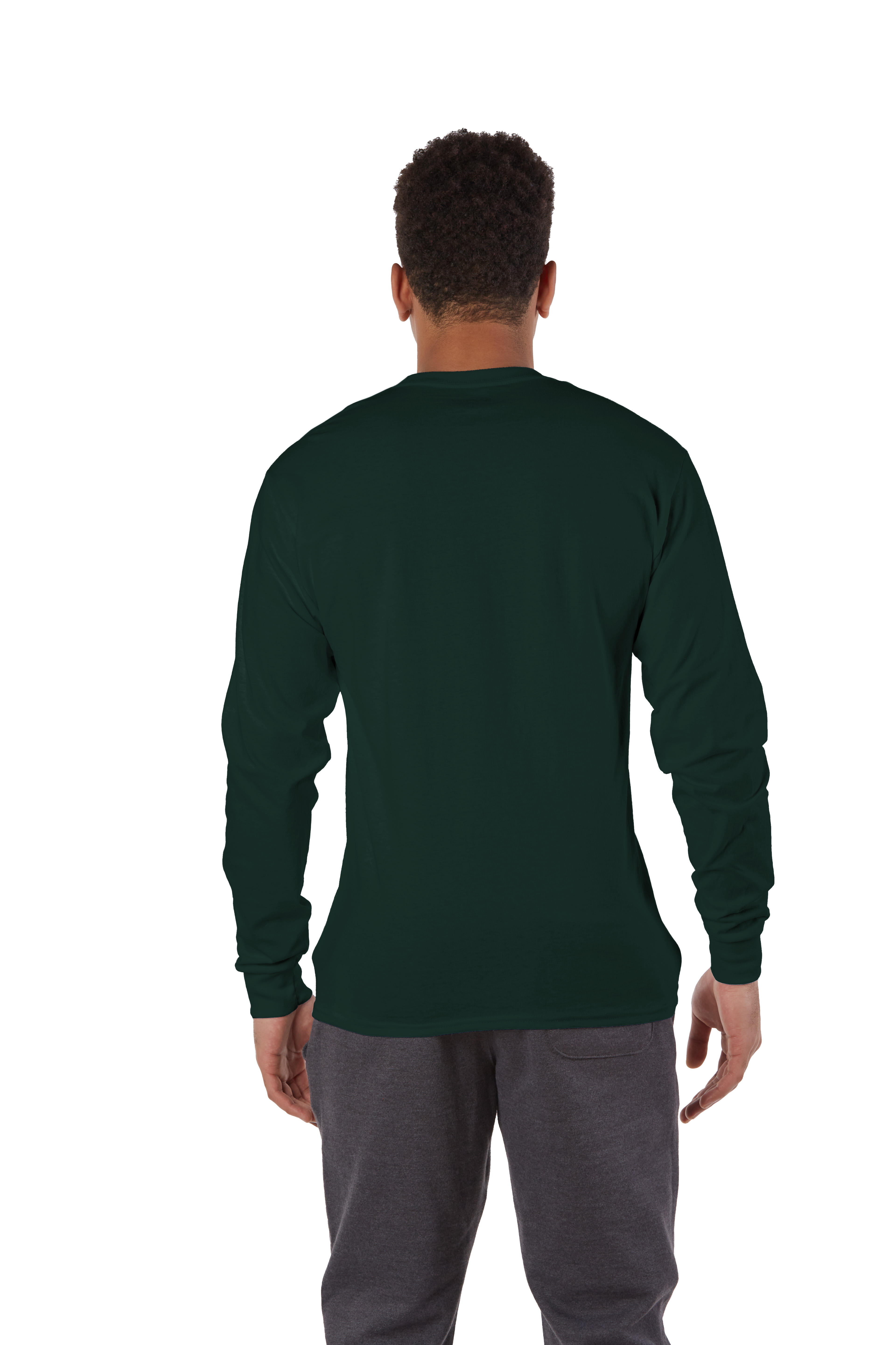 Champion CC8C Dark Green