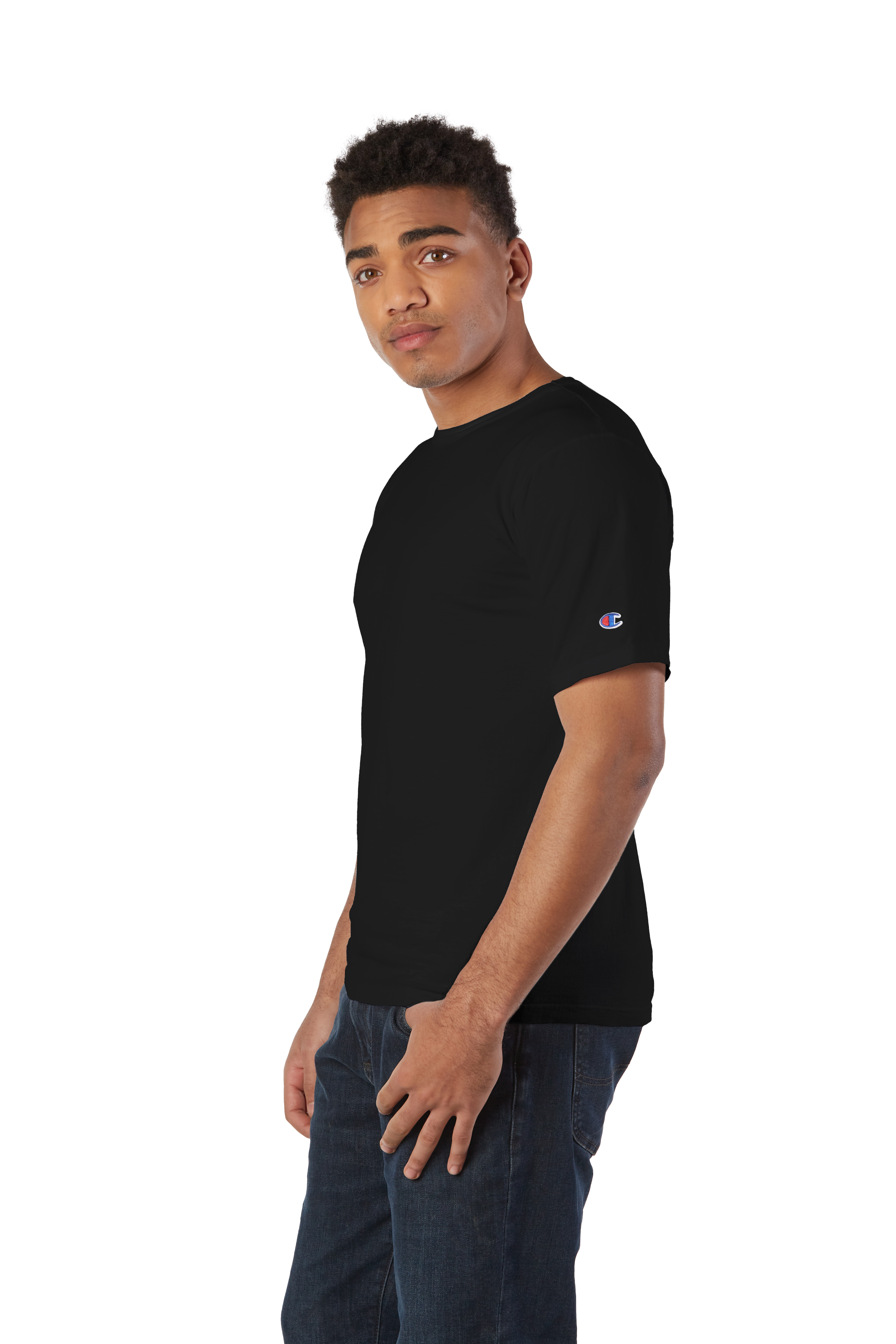 Champion CD100J1 Black