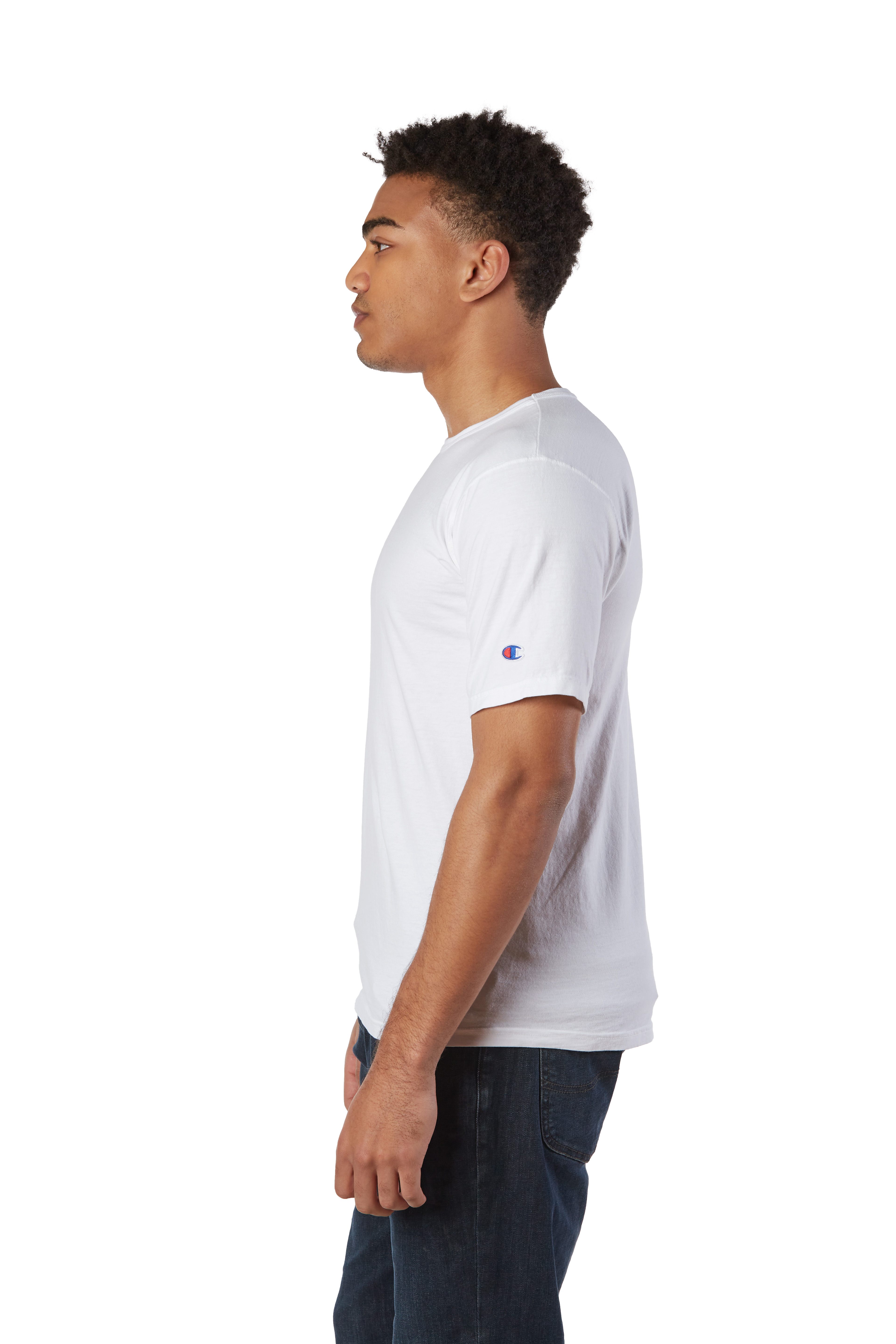 Champion CD100J1 White
