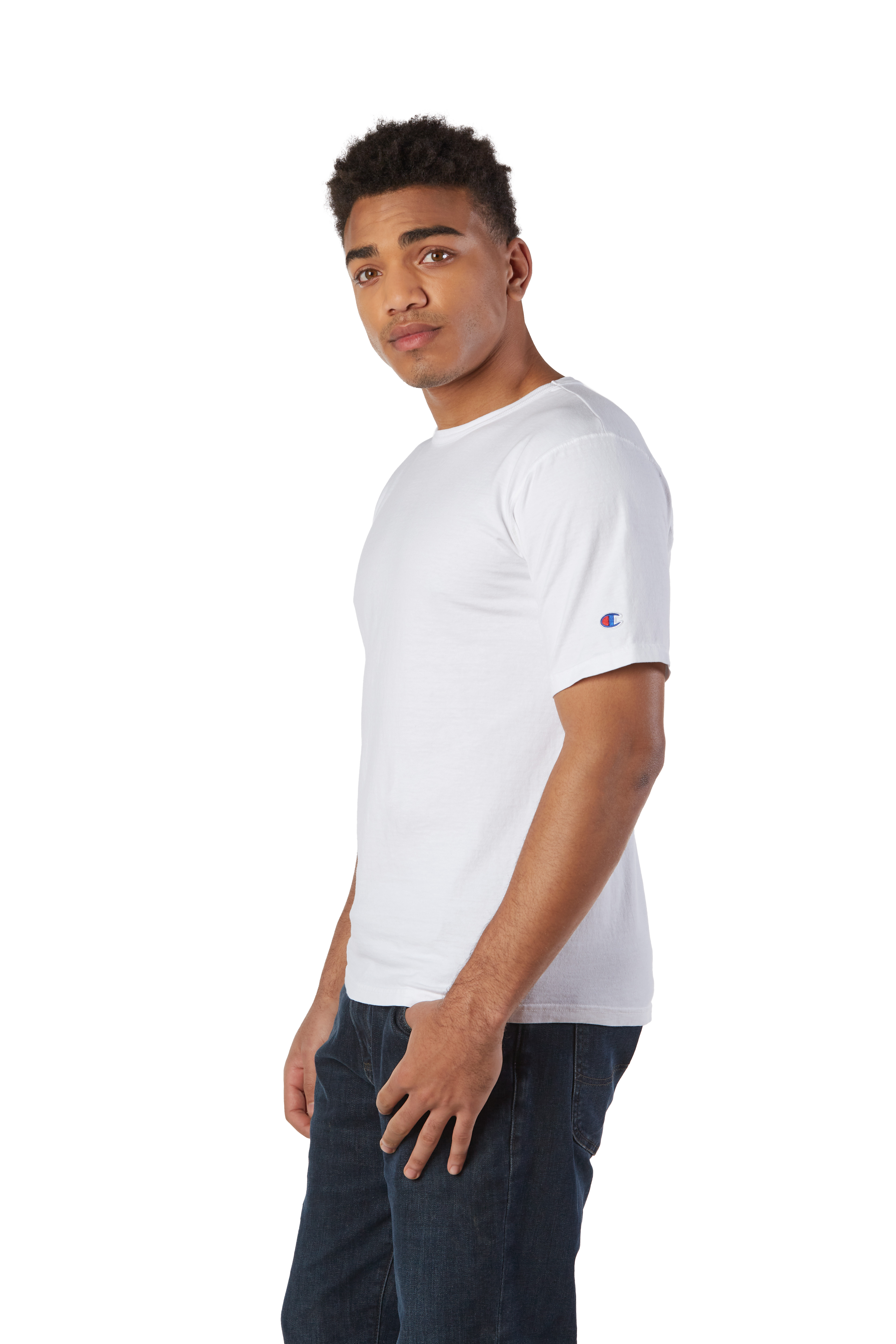 Champion CD100J1 White