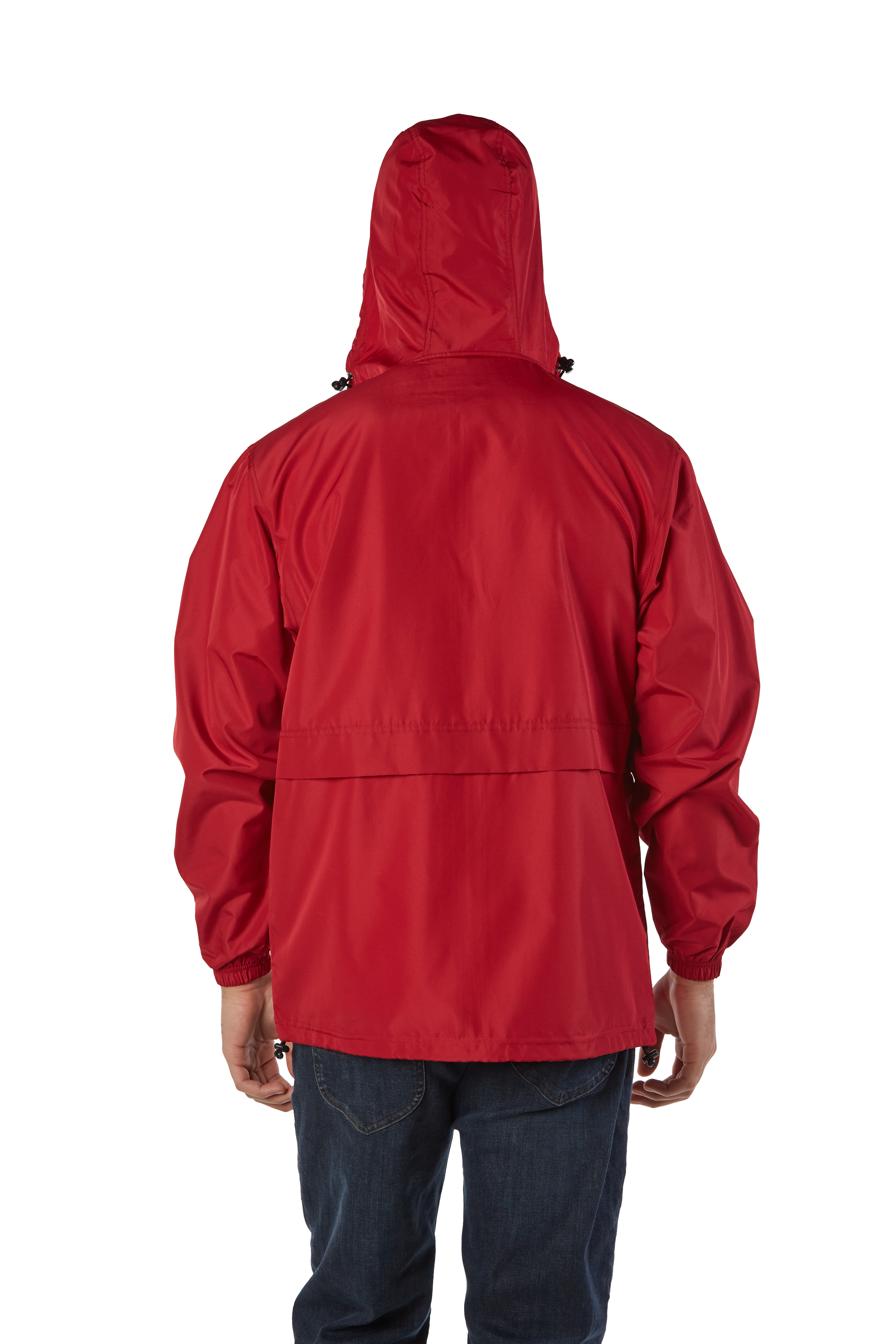 Champion CO125 Scarlet
