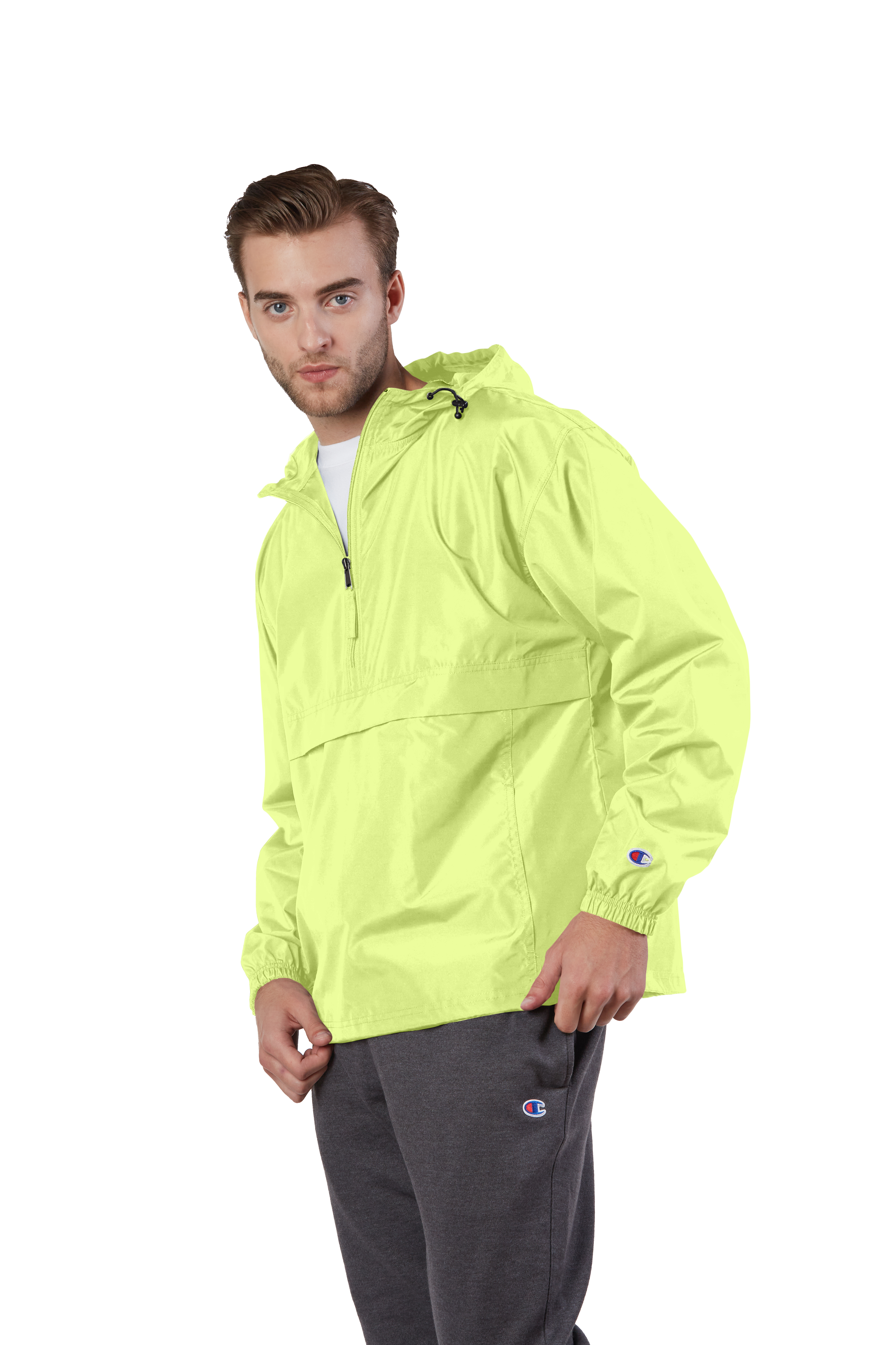 Champion CO200 Safety Green