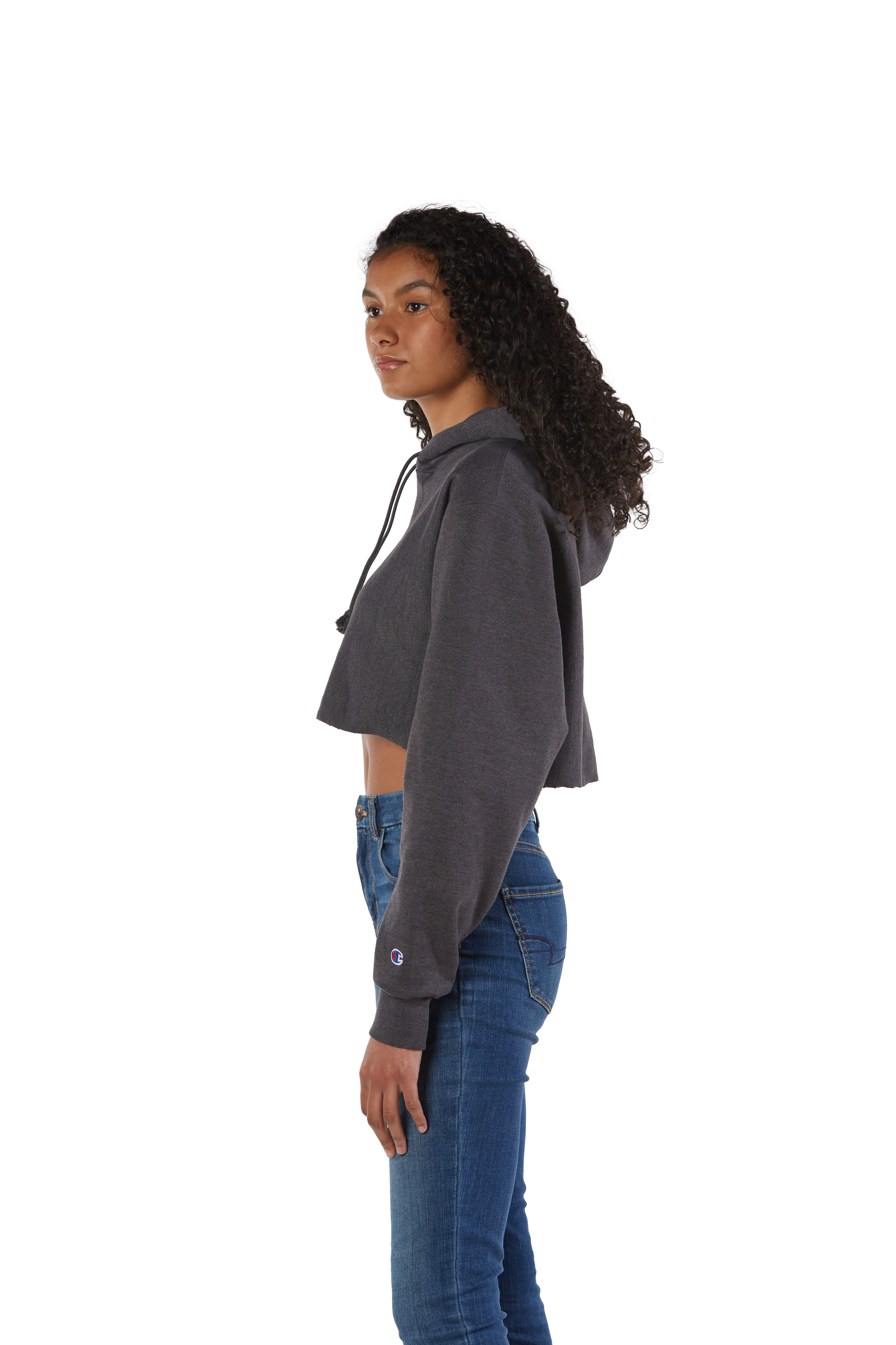 Champion RW01W Charcoal Heather