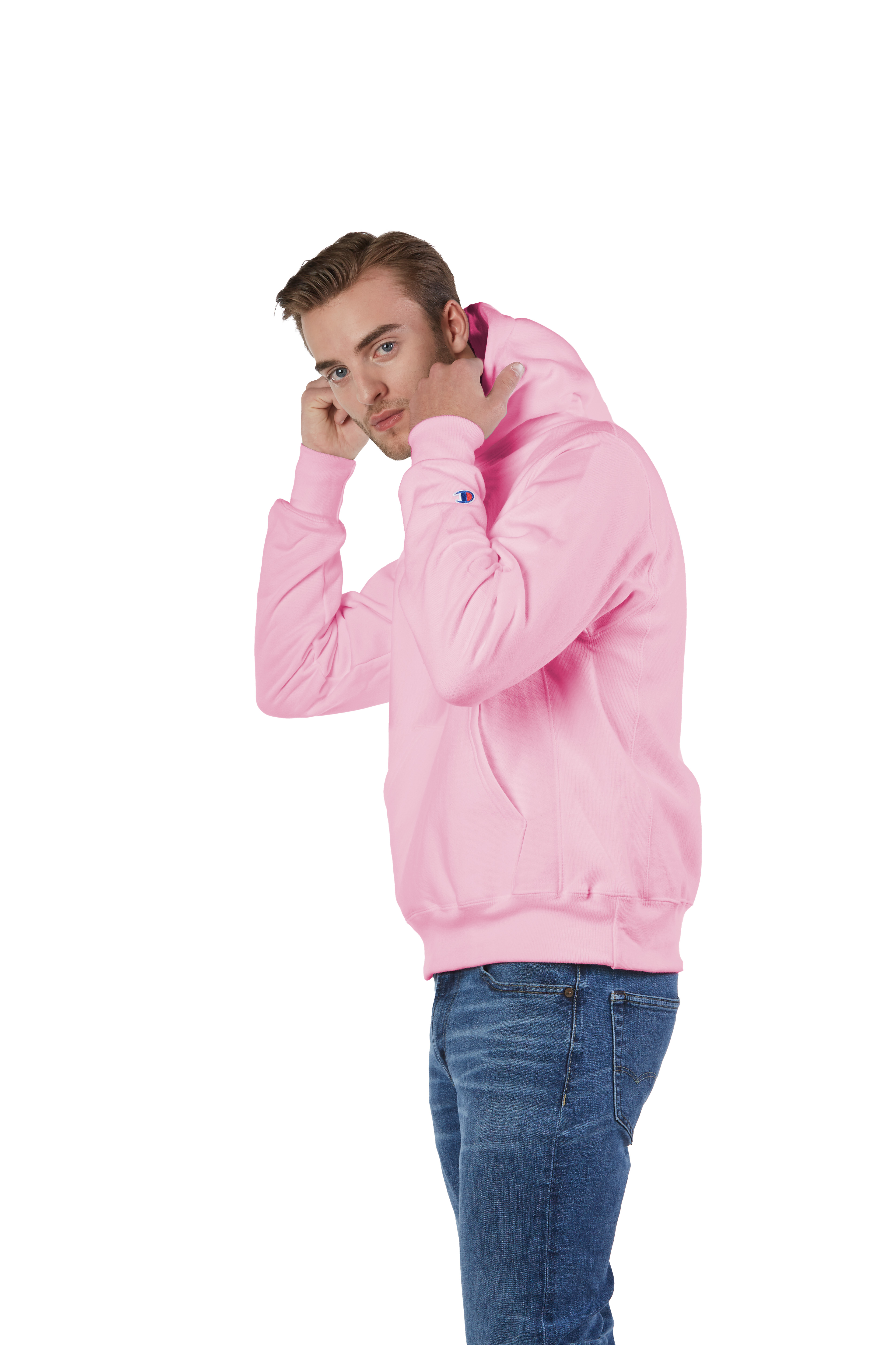 US Wool Reverse Weave 908 Hoodie (Size 4) – 45R GLOBAL
