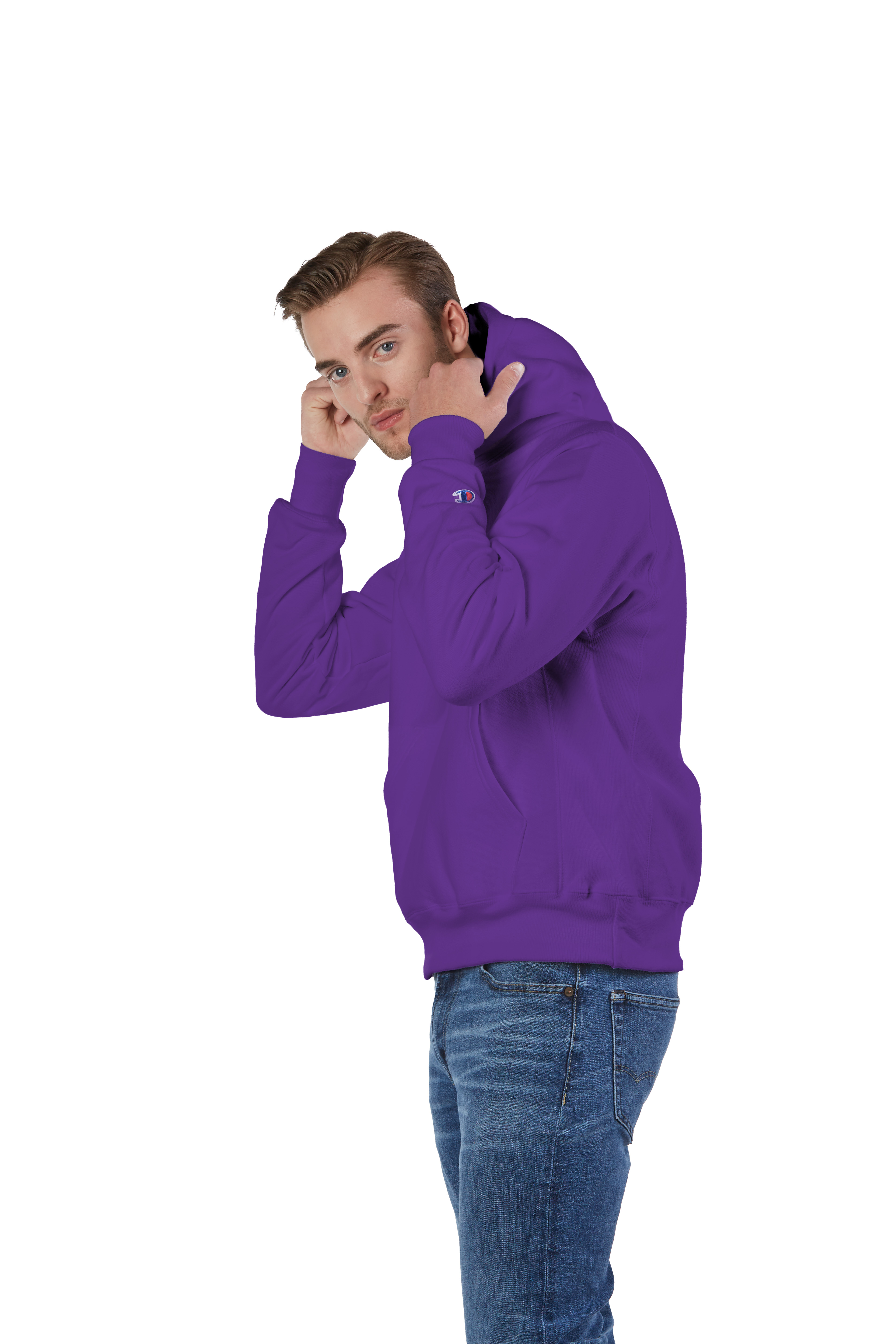 Champion S1051 Purple