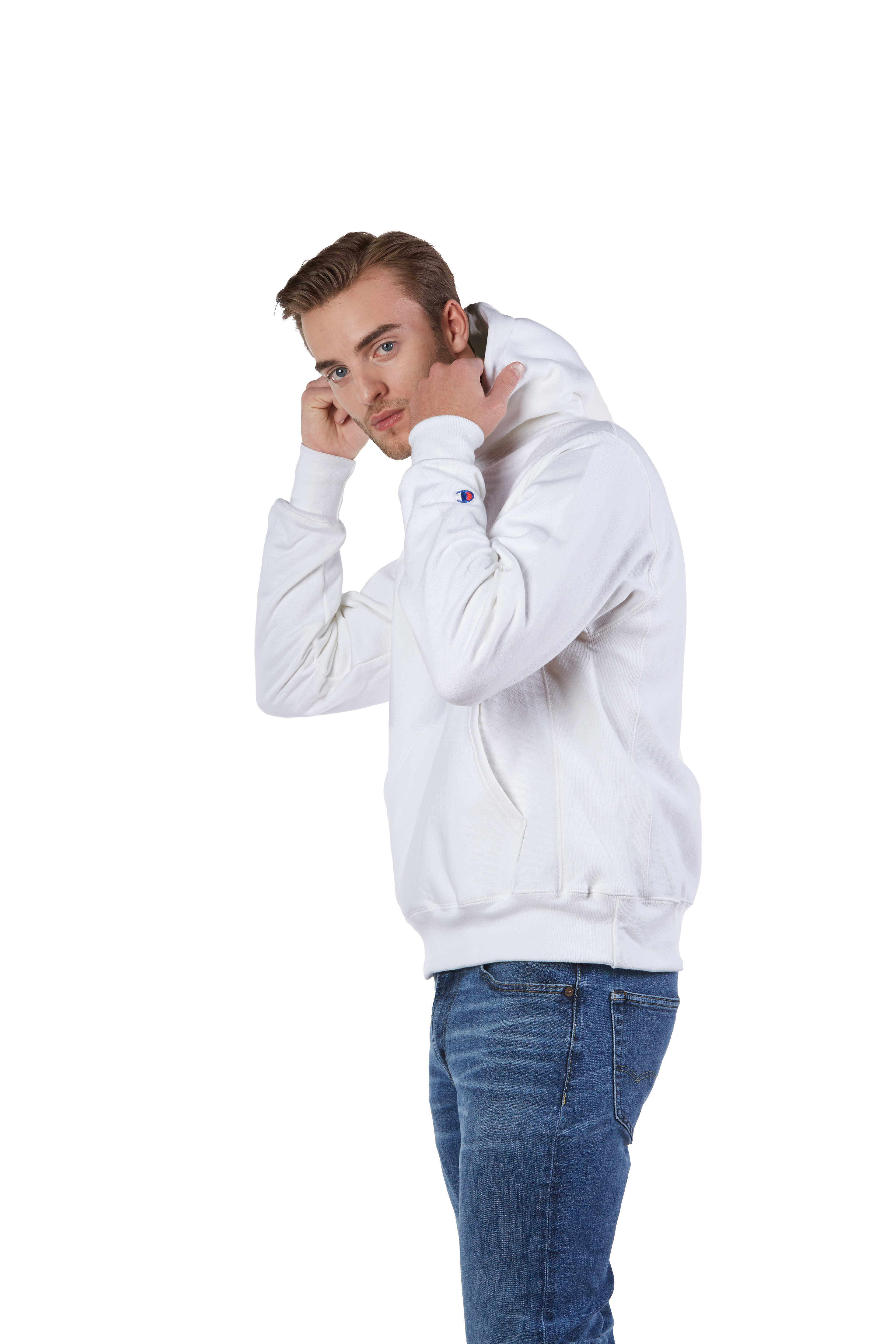 Champion S1051 White