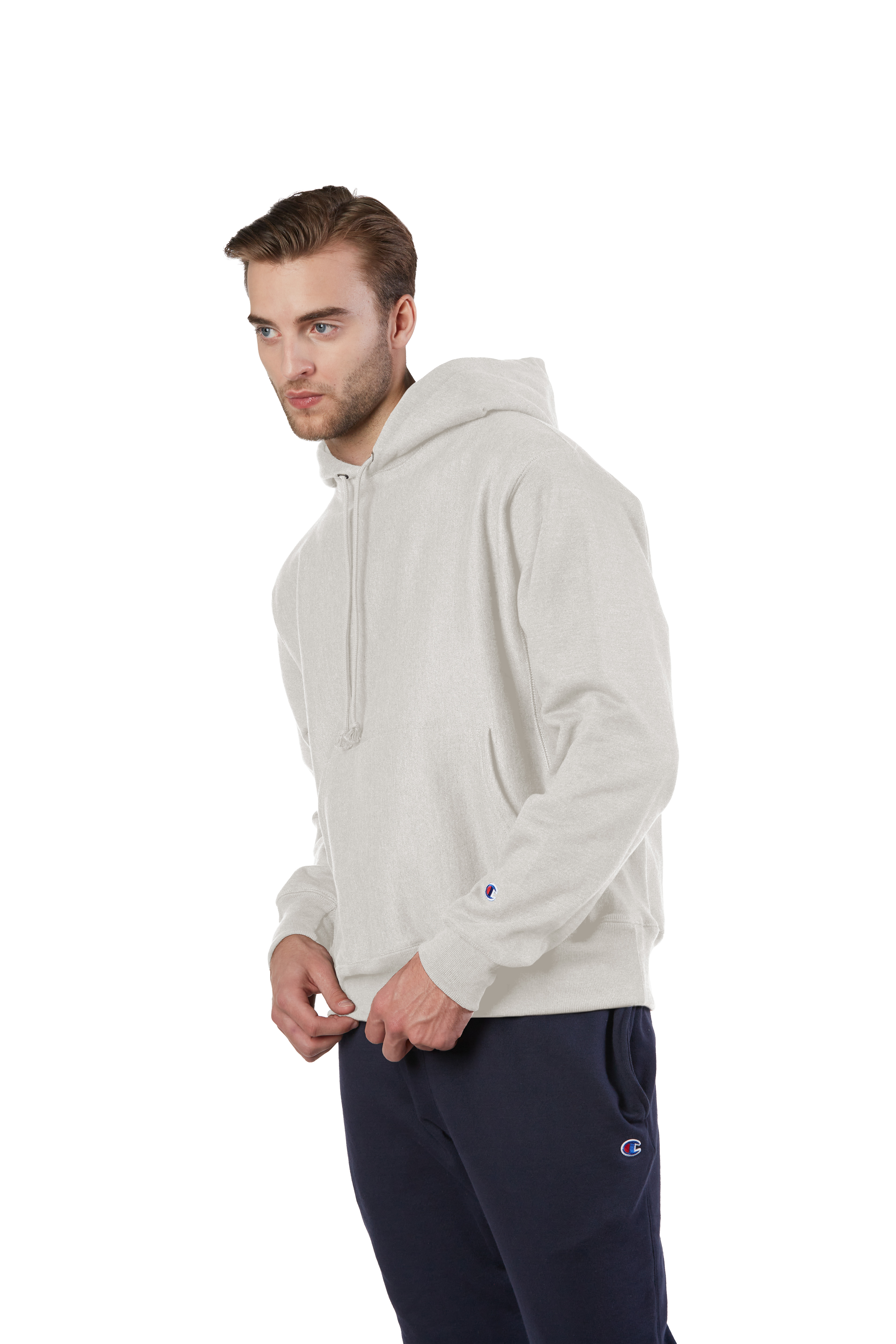 Champion S1051 Oatmeal Heather