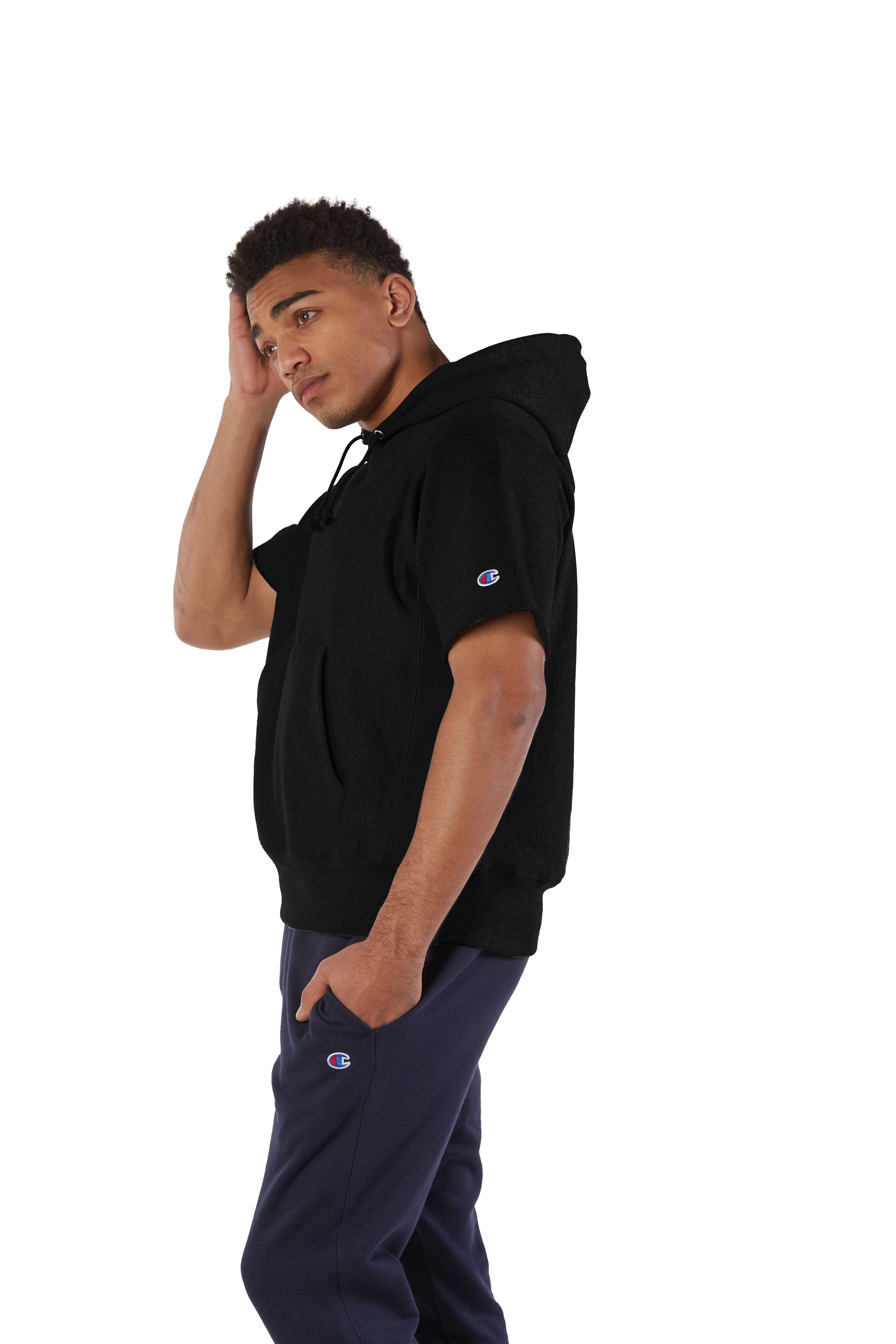 Champion S101SS Black