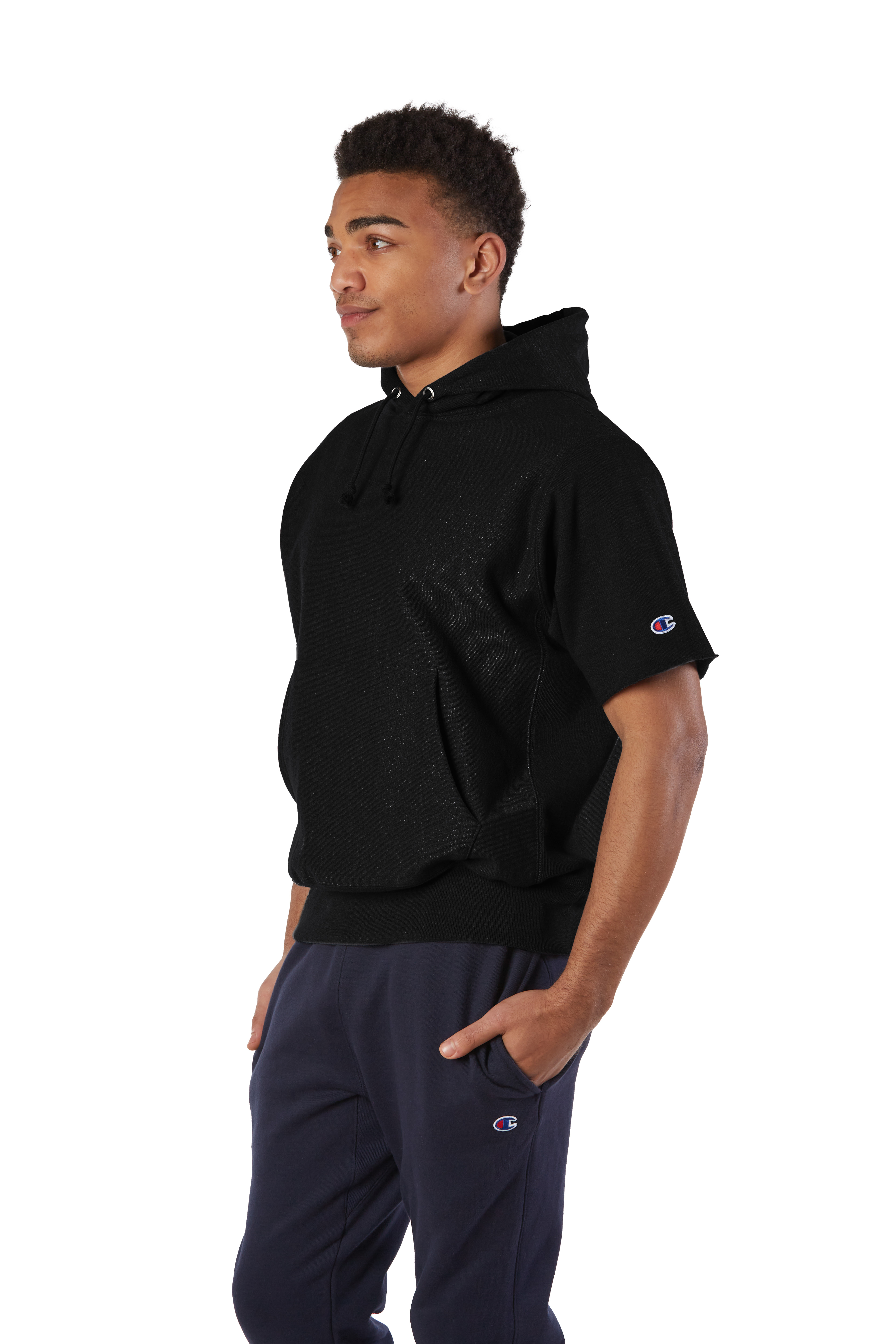 Champion S101SS Black