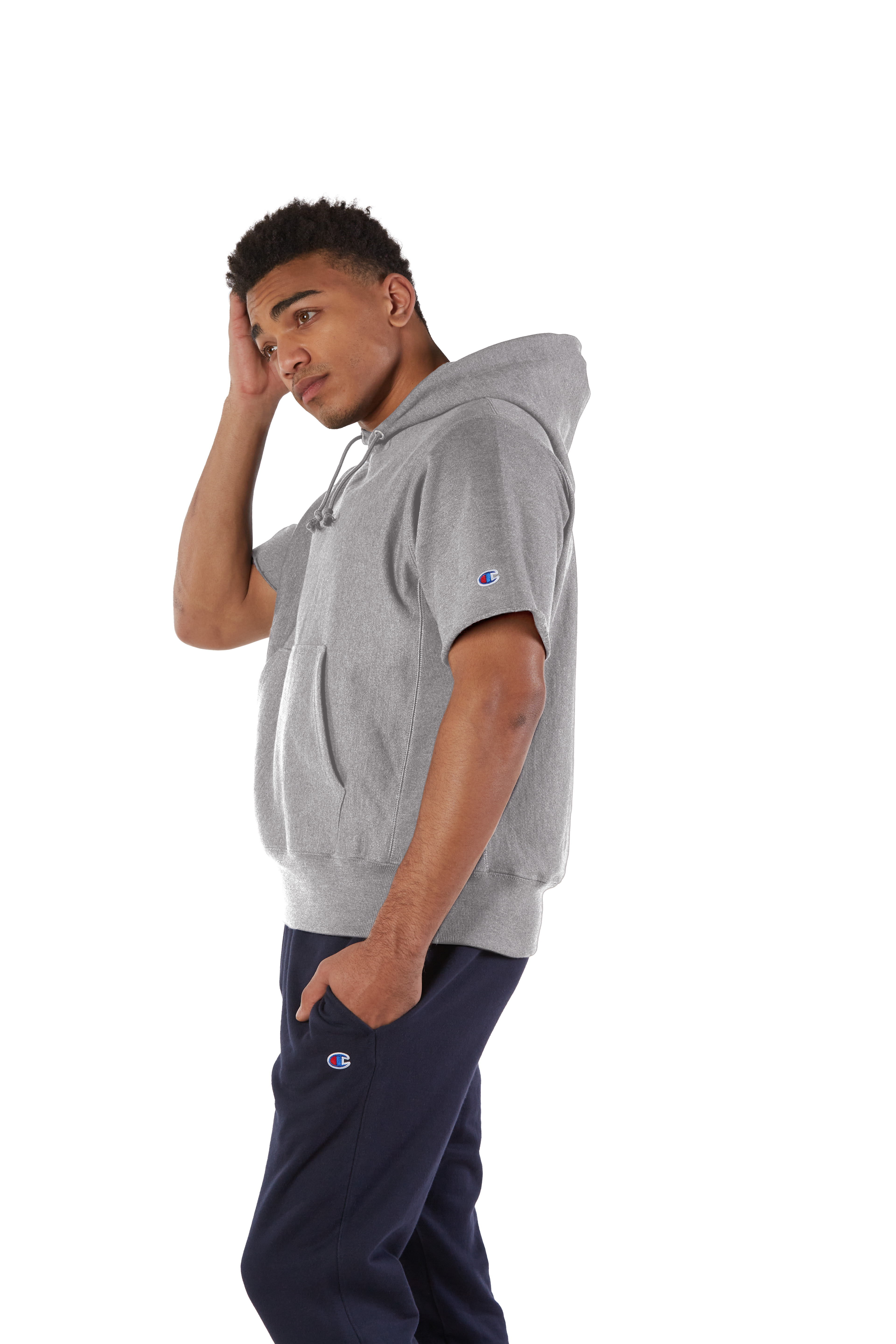 Champion S101SS Oxfordgrey