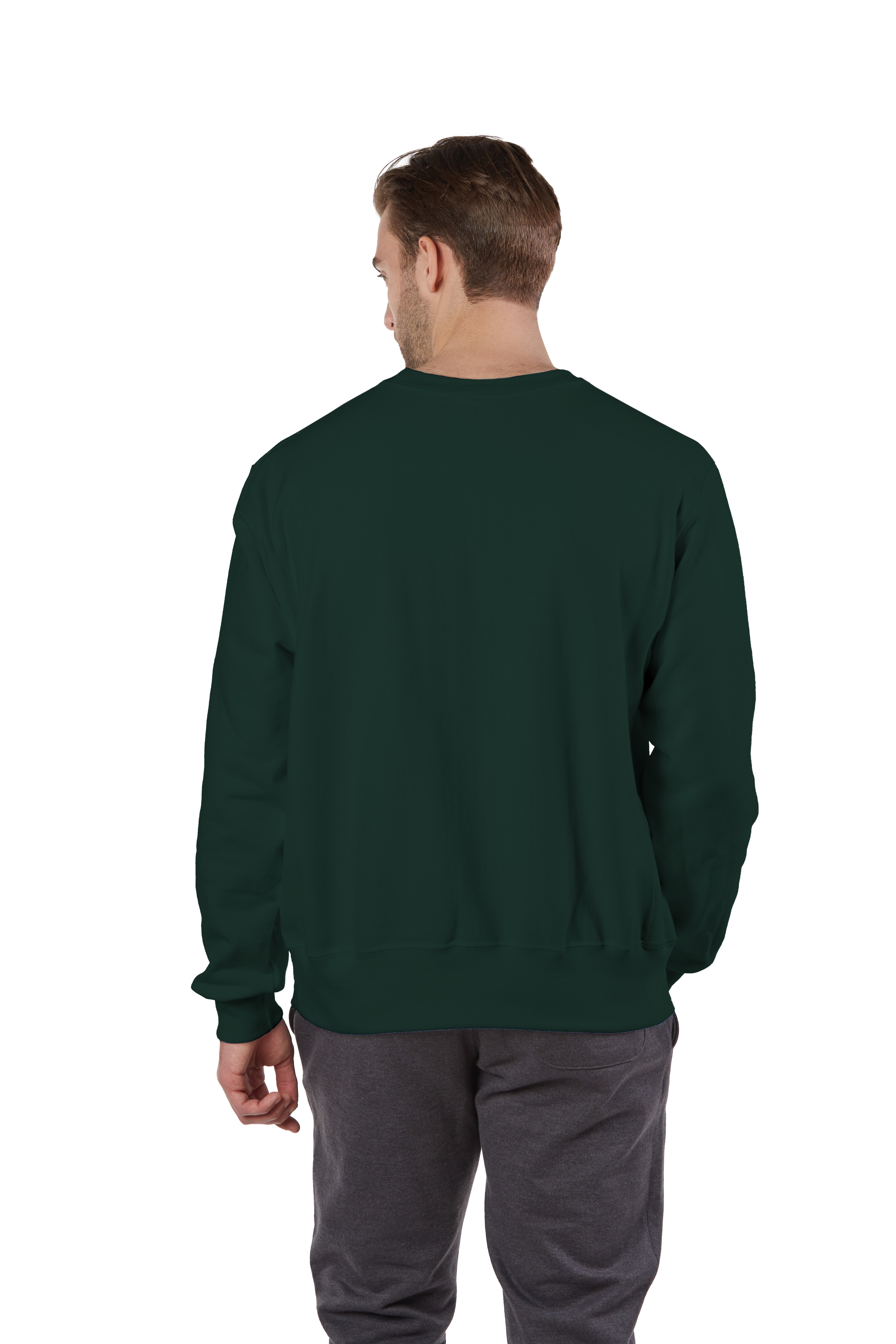 Champion S1049 Dark Green