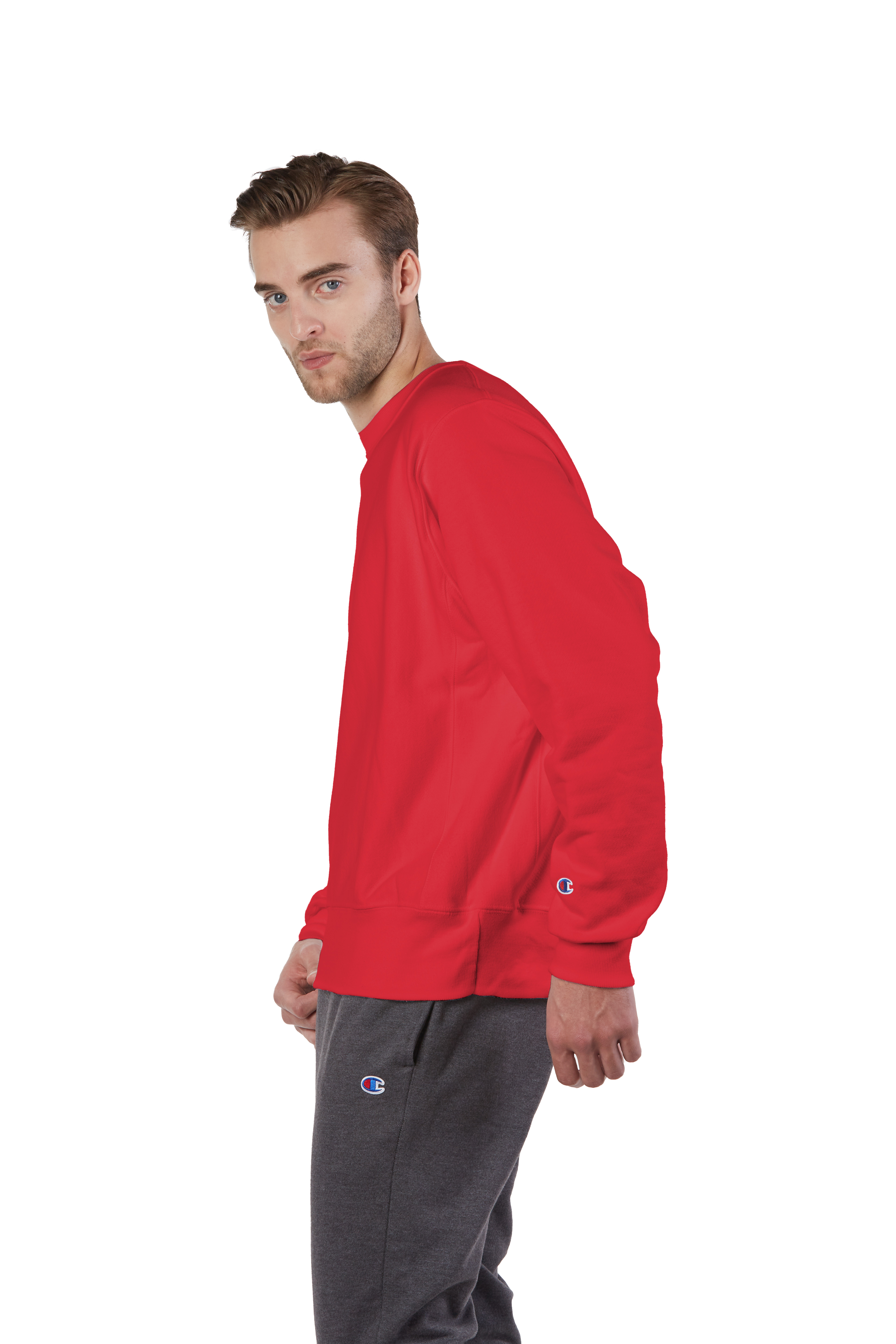 Champion S1049 Scarlet