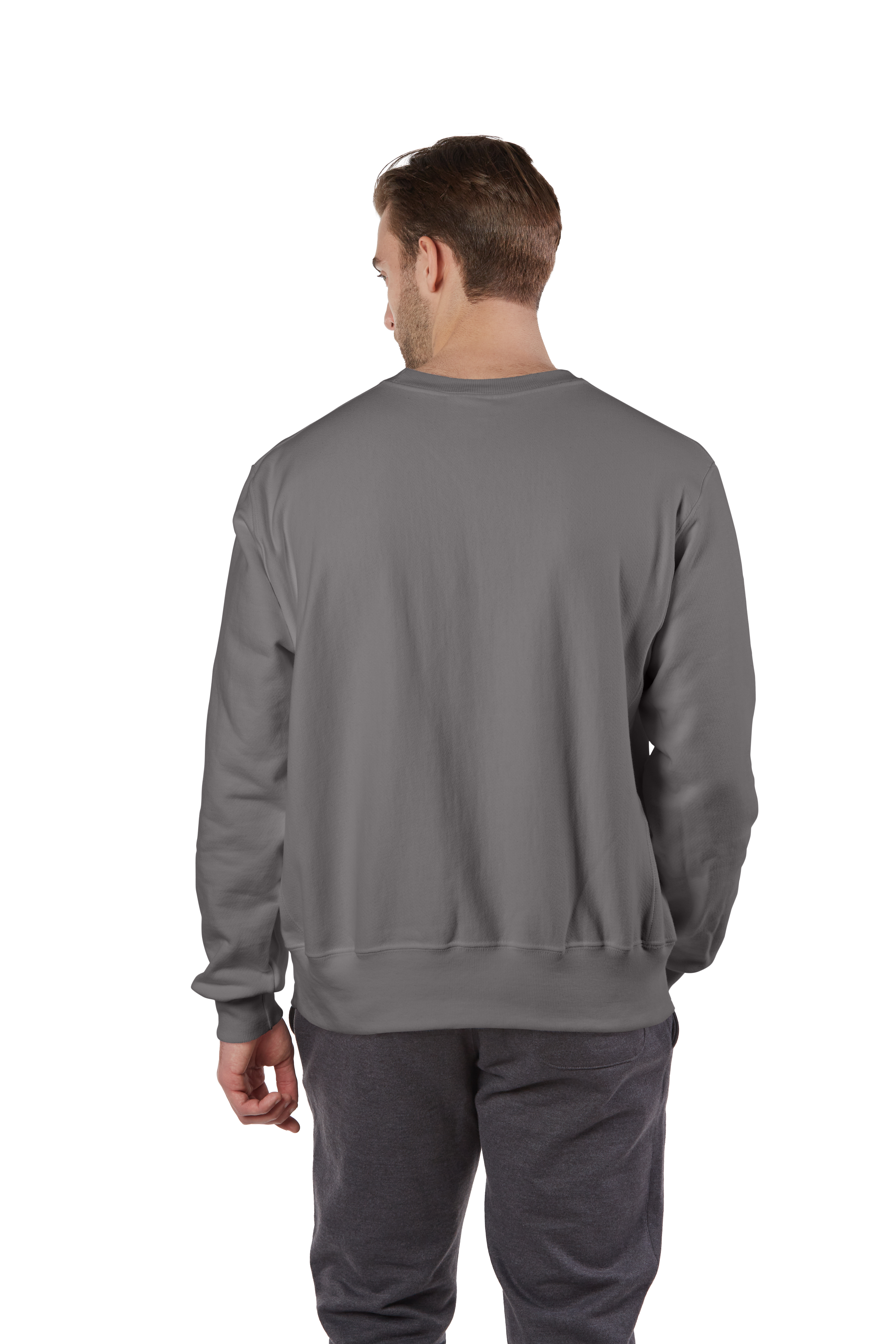 Champion S1049 Stone Gray