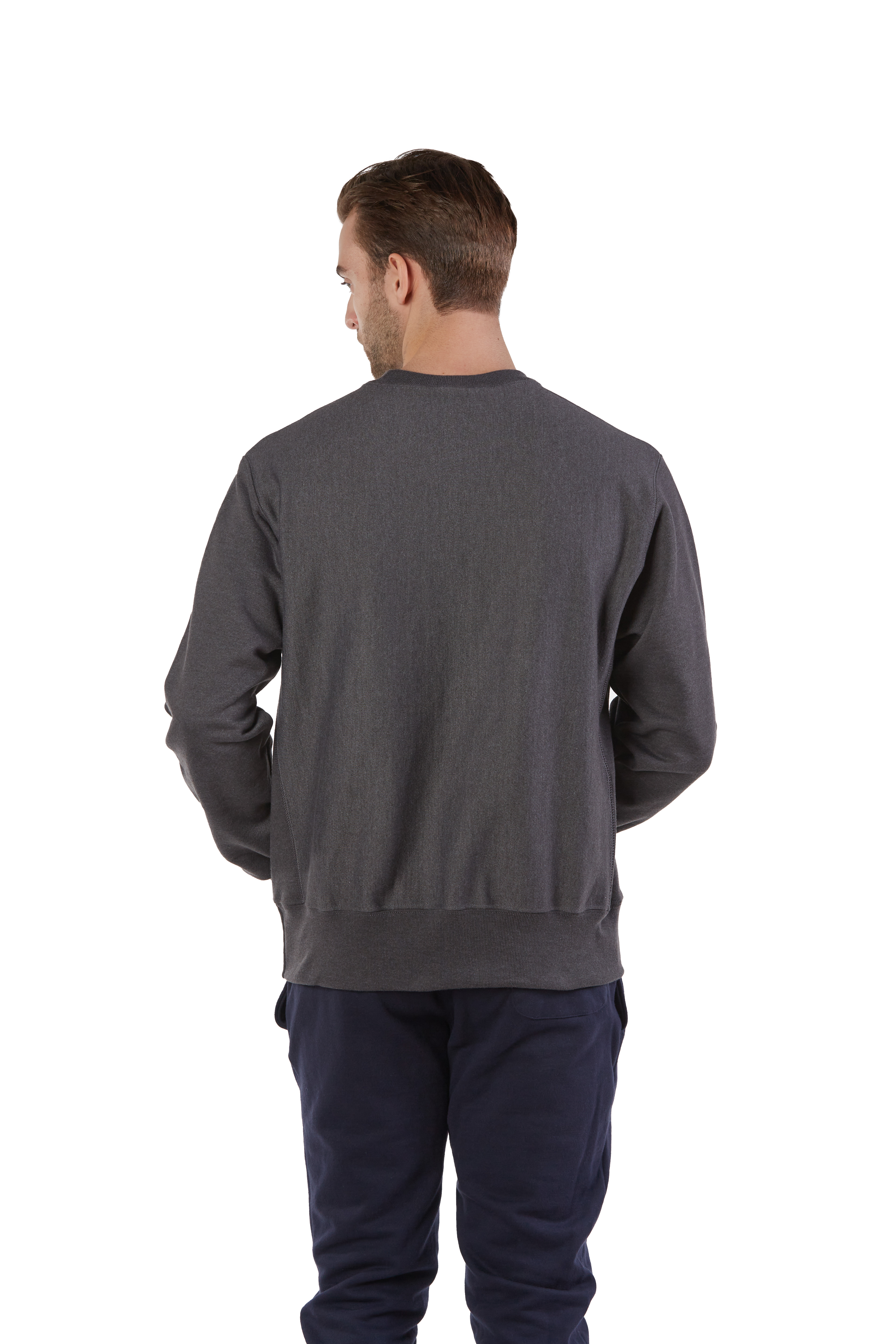 Champion S1049 Charcoal Heather