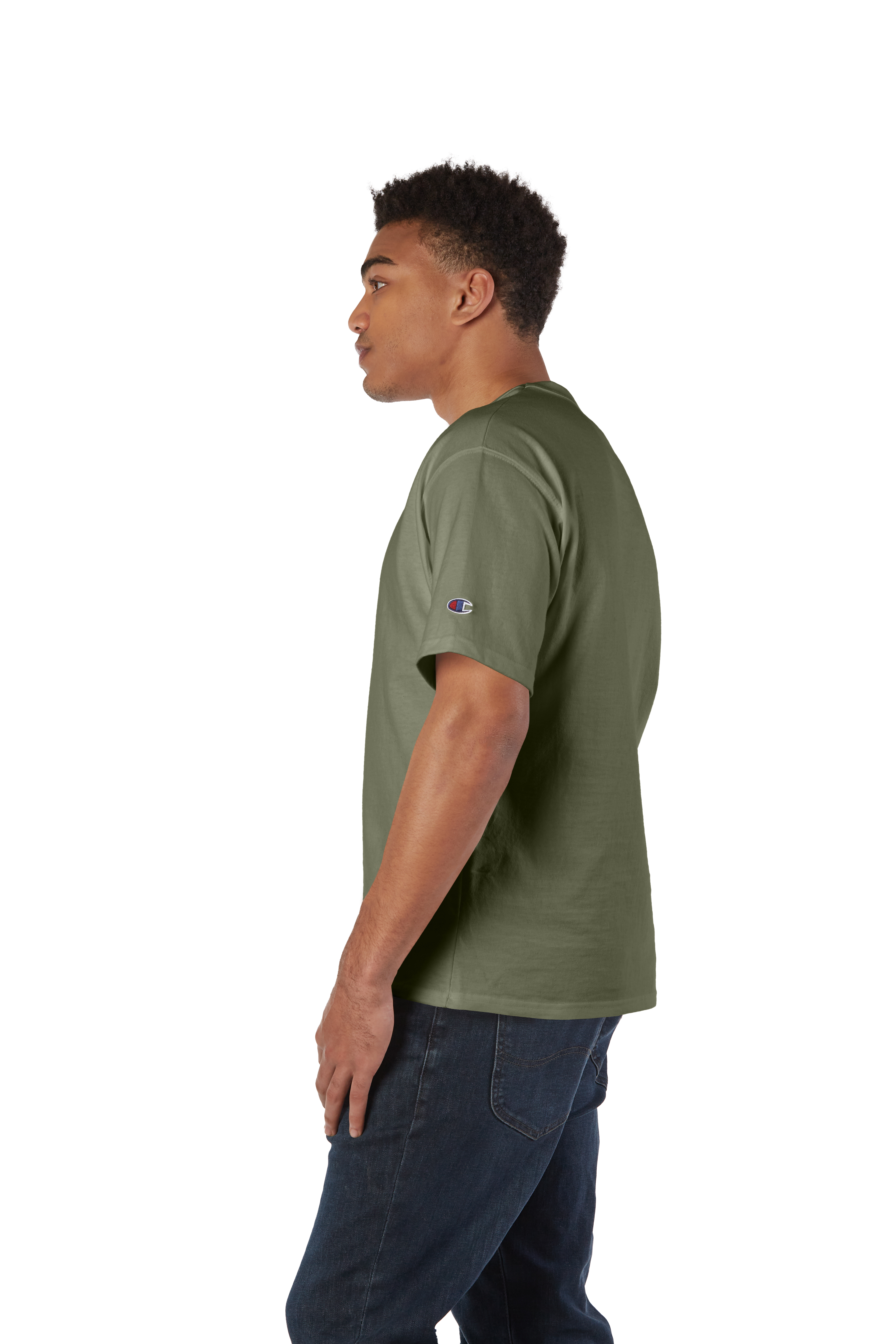 Champion T105 Fresh Olive
