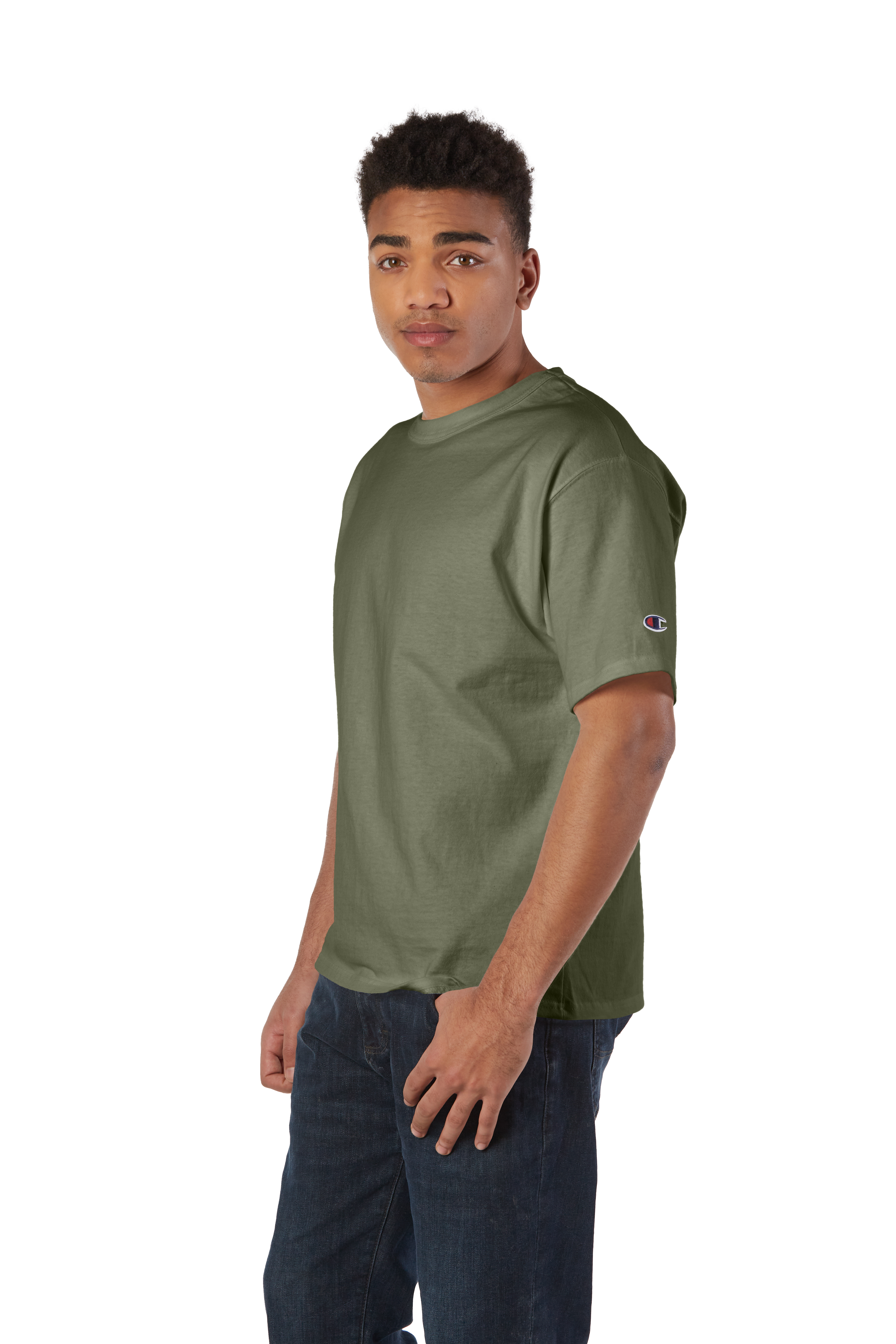 Champion T105 Fresh Olive