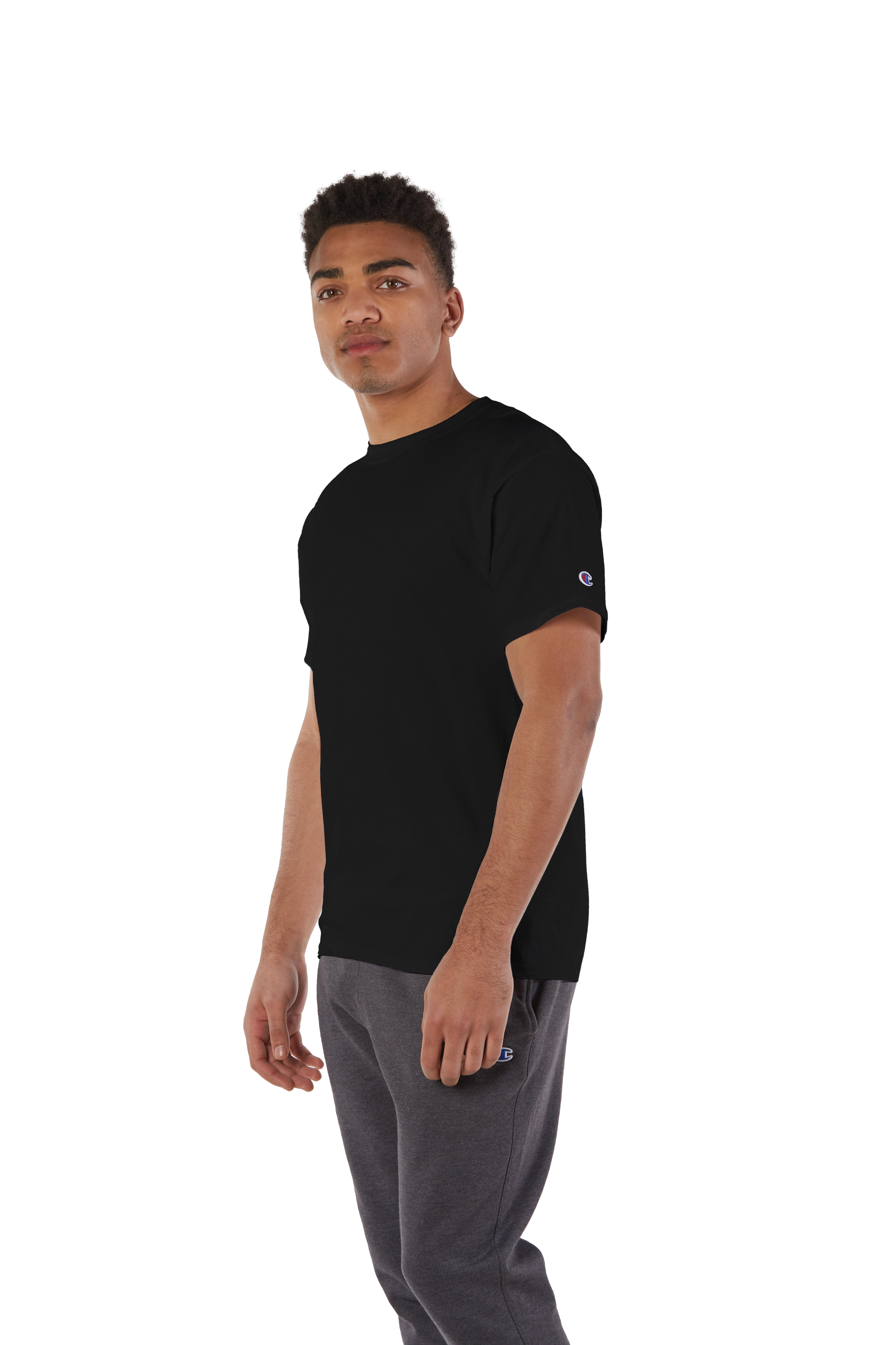 Champion T525C Black