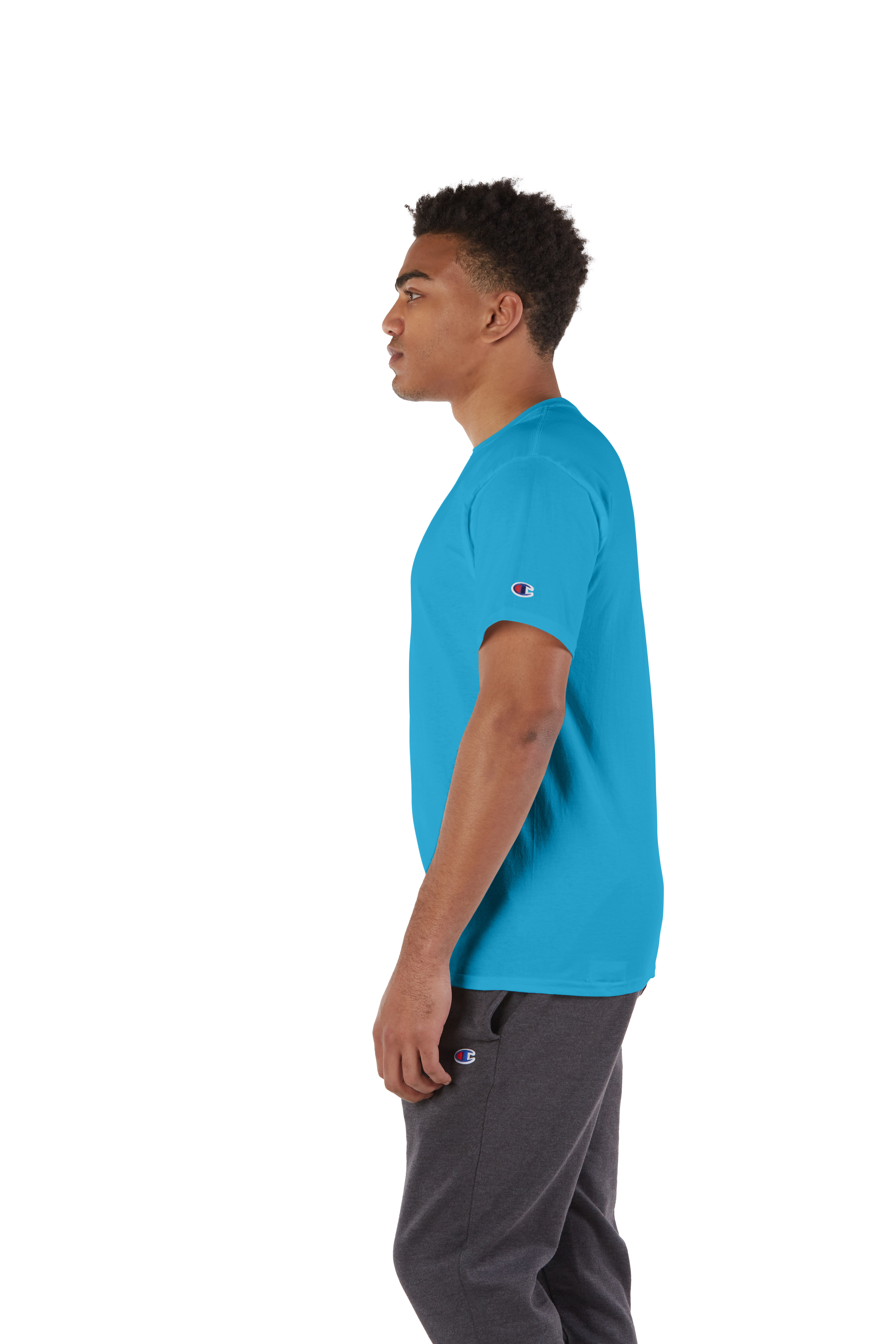 Champion T525C Blue Lagoon