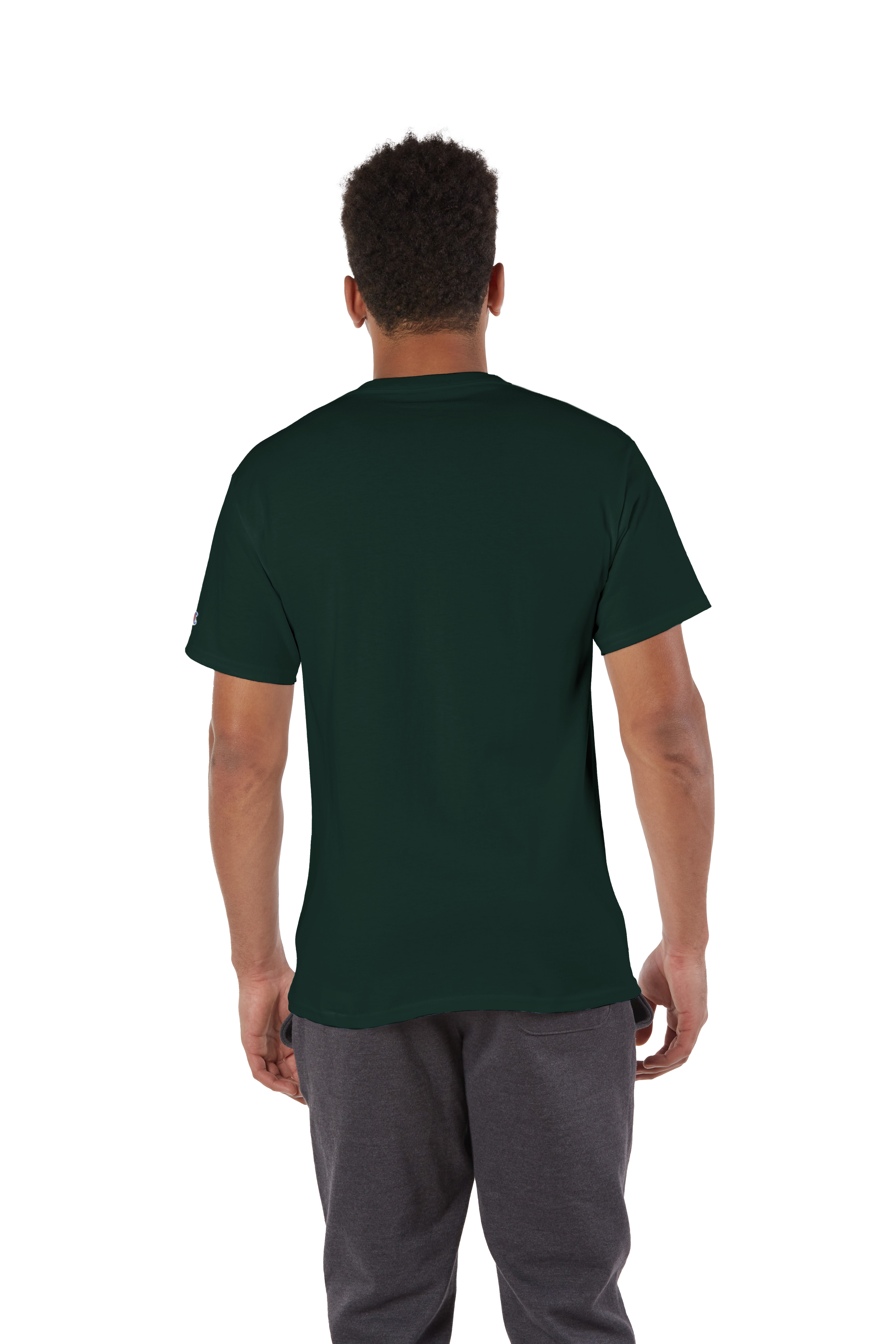 Champion T525C Dark Green