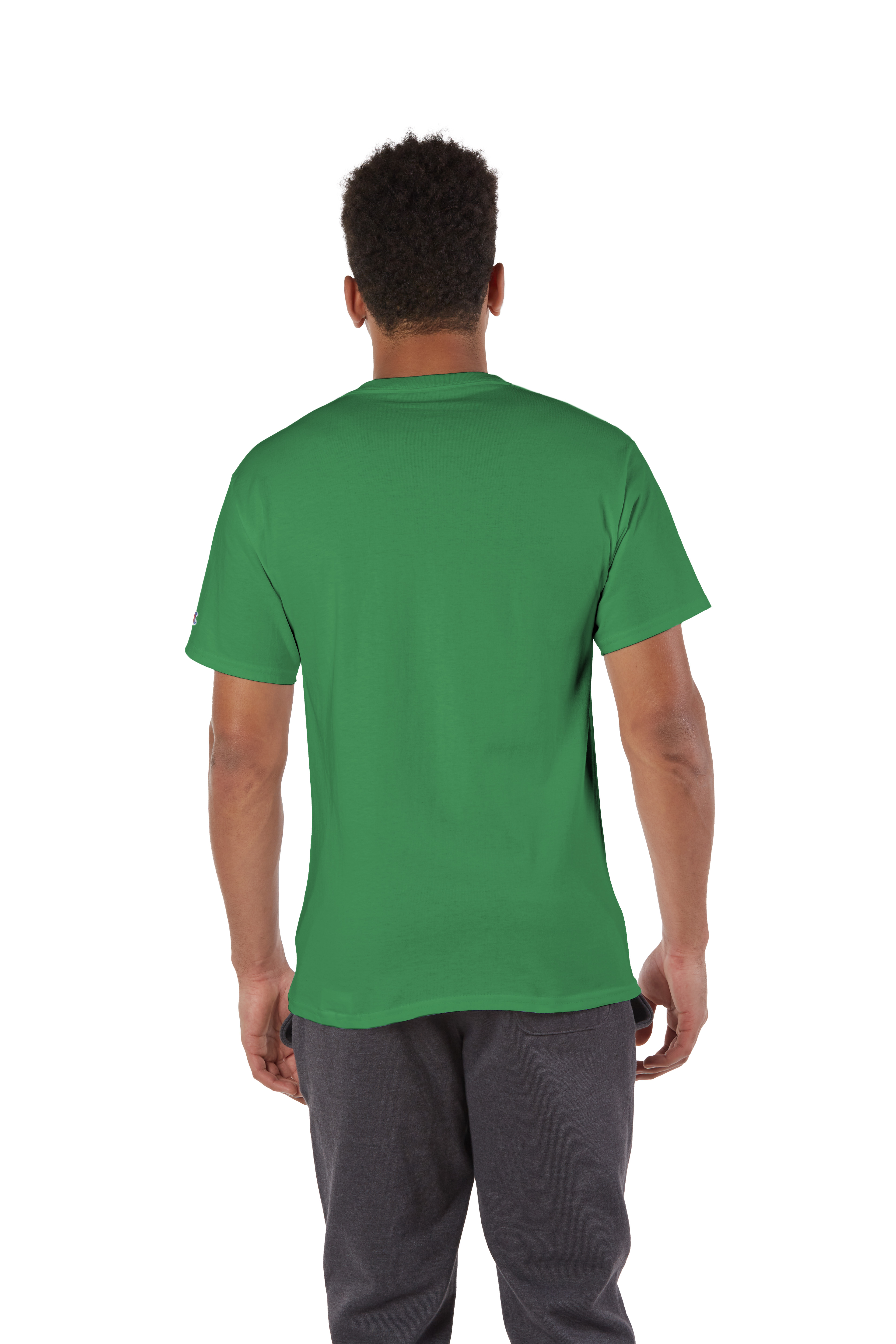 Champion T525C Kellygreen