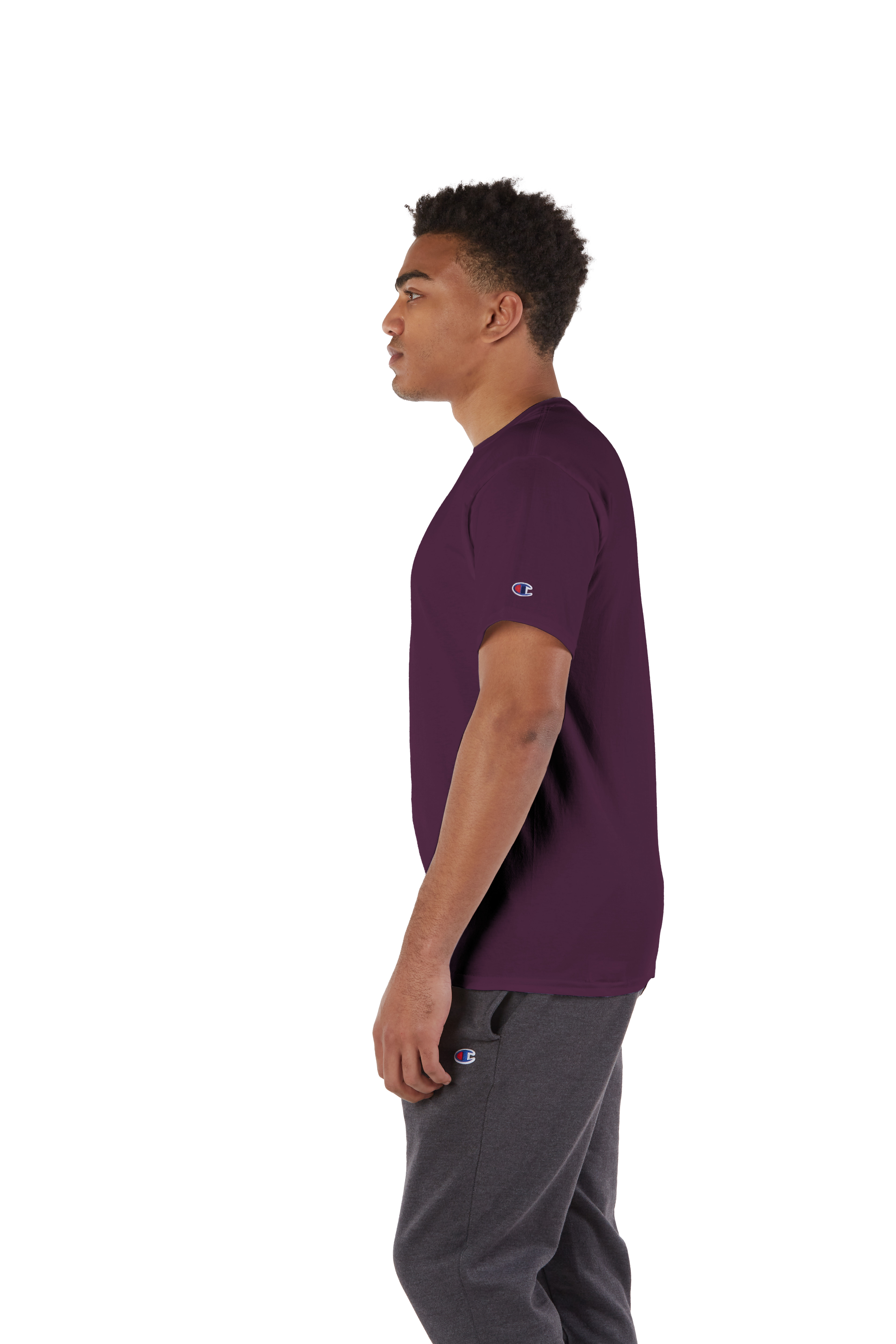 Champion T525C Maroon