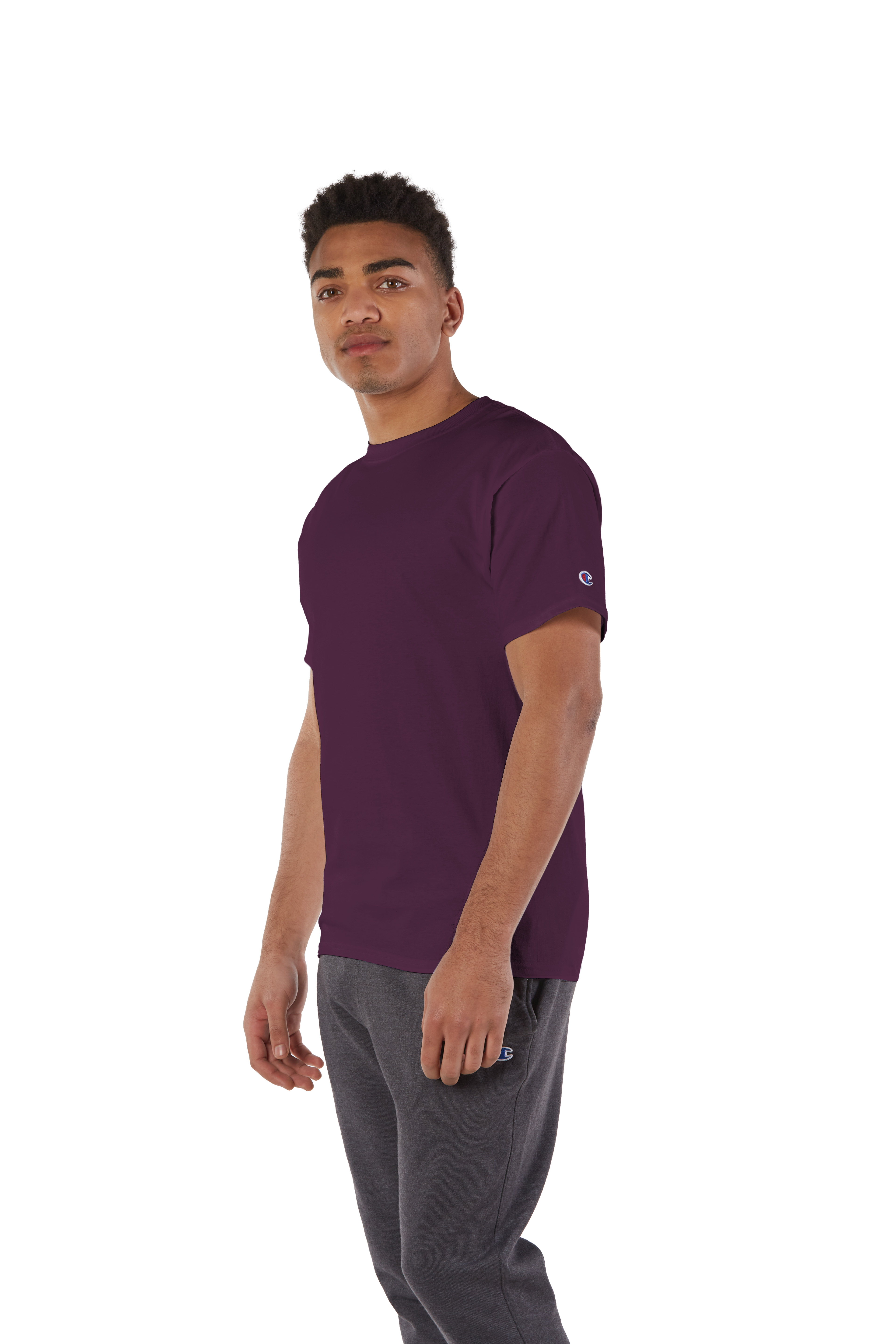 Champion T525C Maroon