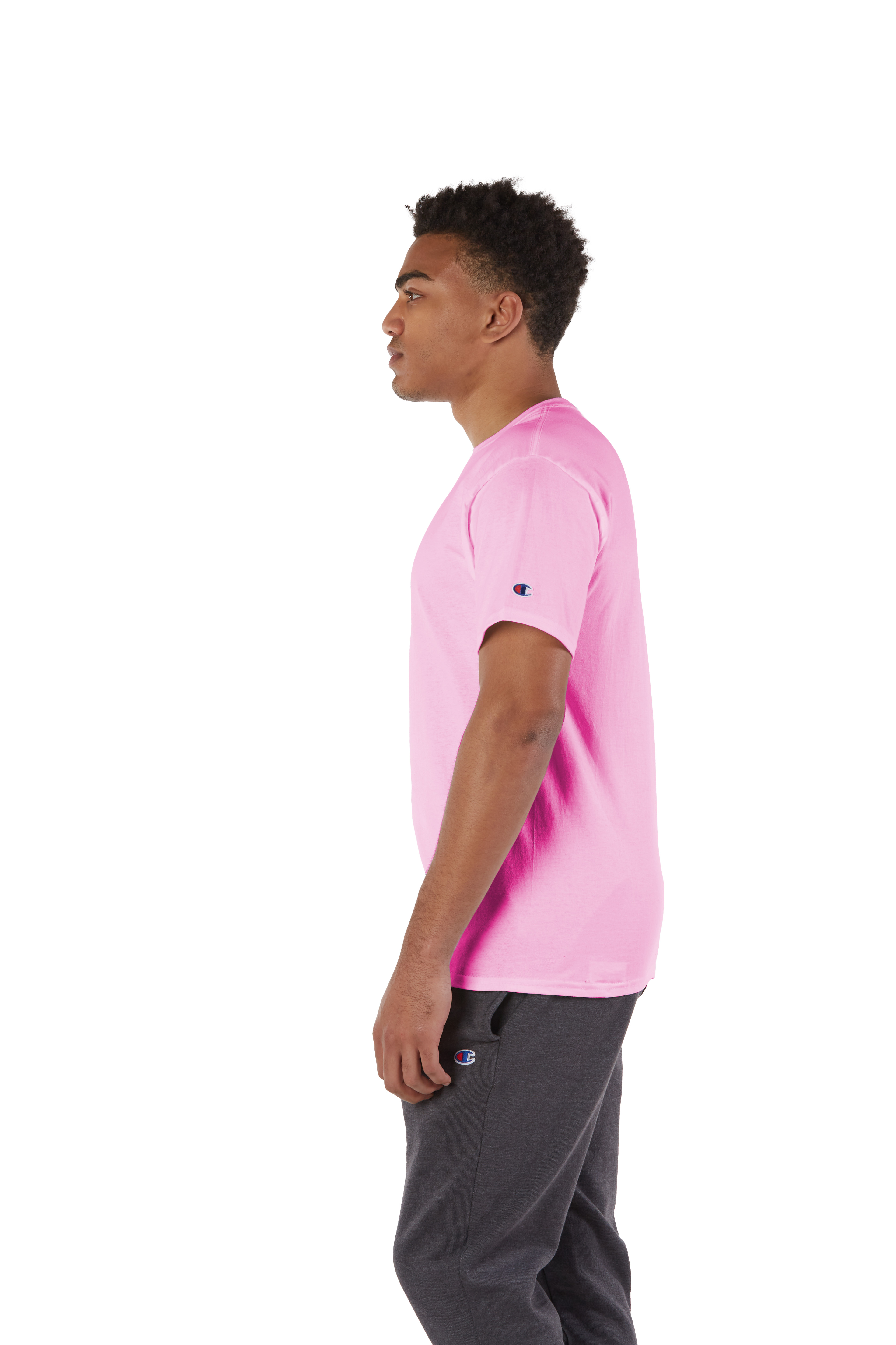 Champion T525C Pink Candy
