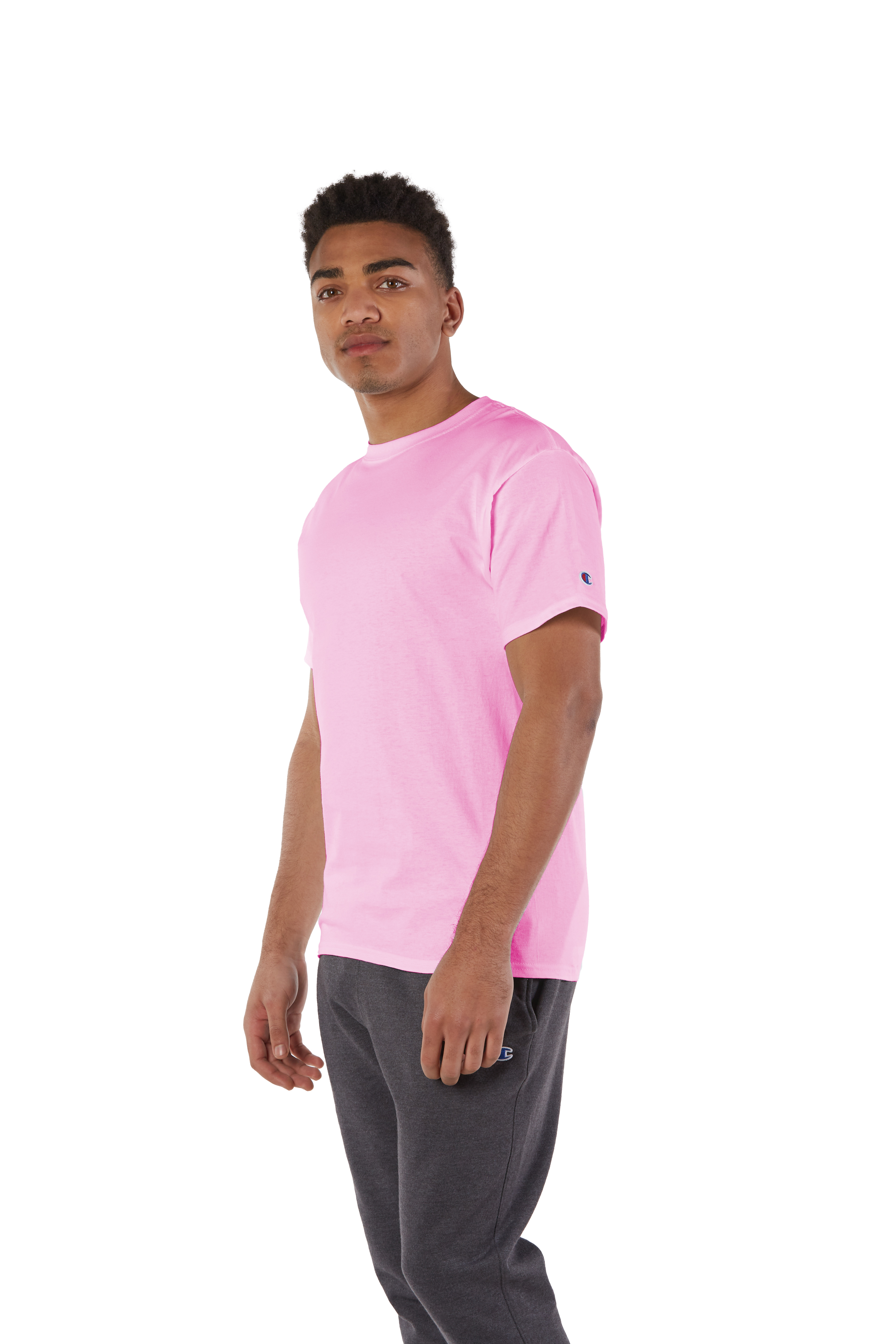 Champion T525C Pink Candy
