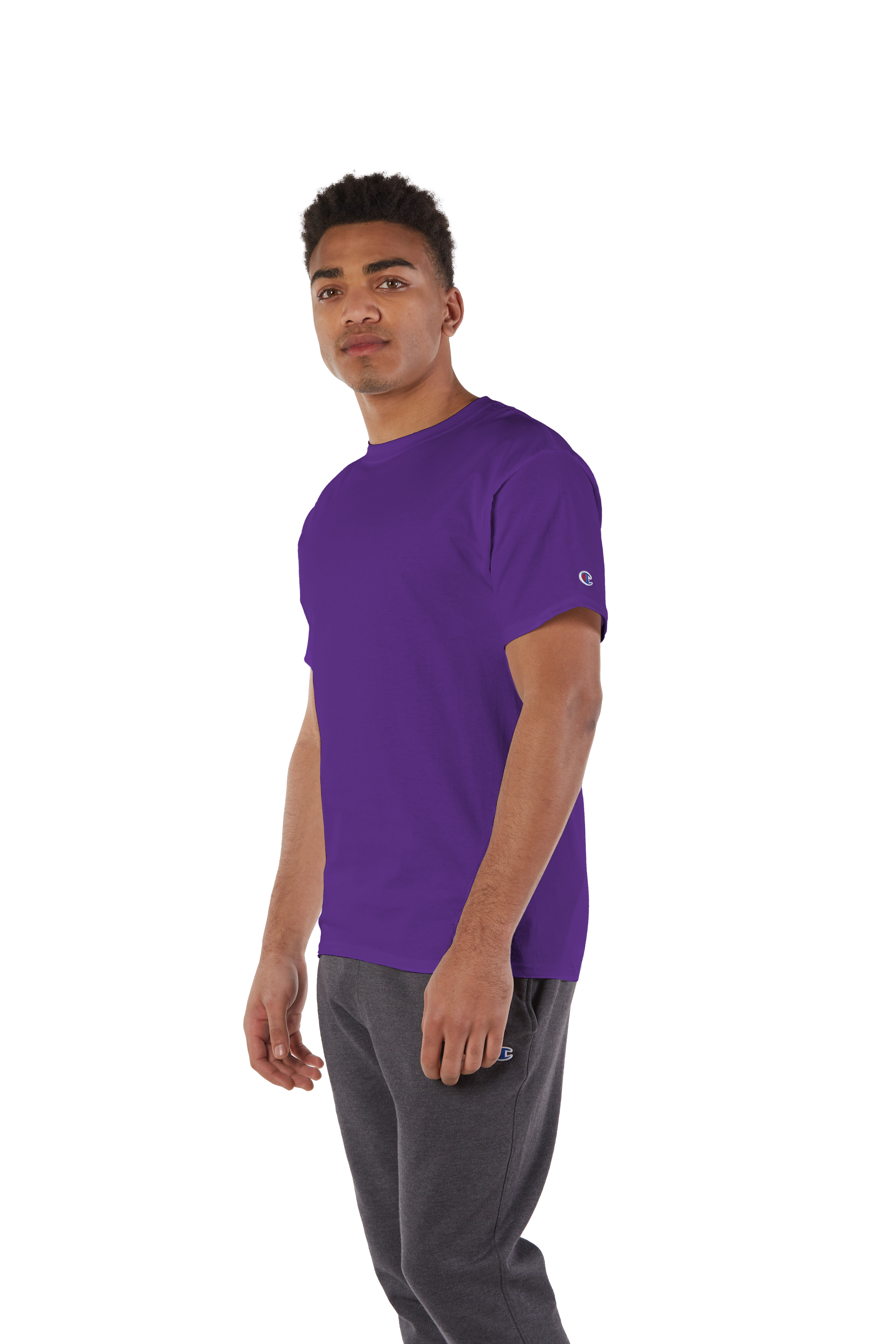 Champion T525C Purple