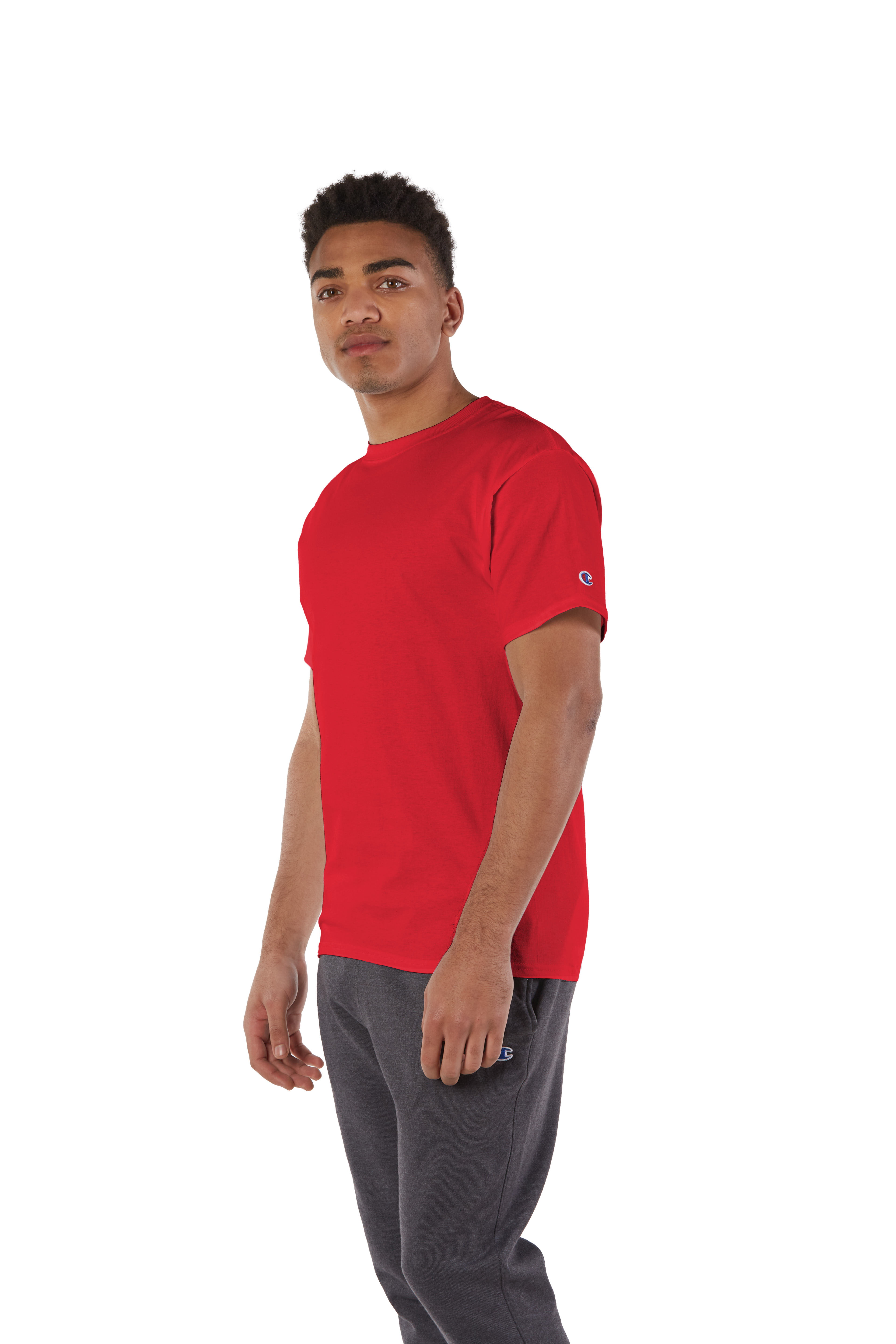 Champion T525C Red
