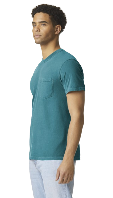 Comfort Colors 6030CC Topaz Blue