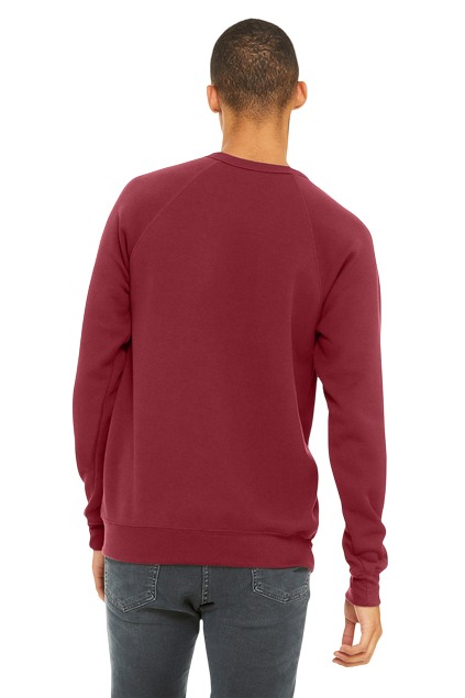 Bella + Canvas 3901 Cardinal