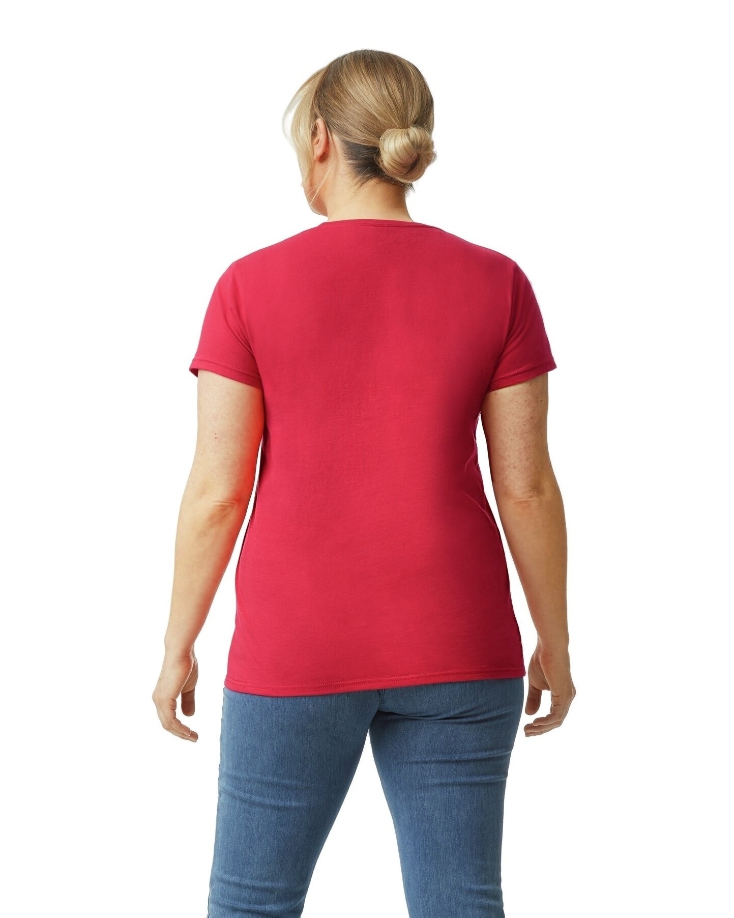 Gildan 880 Independence Red