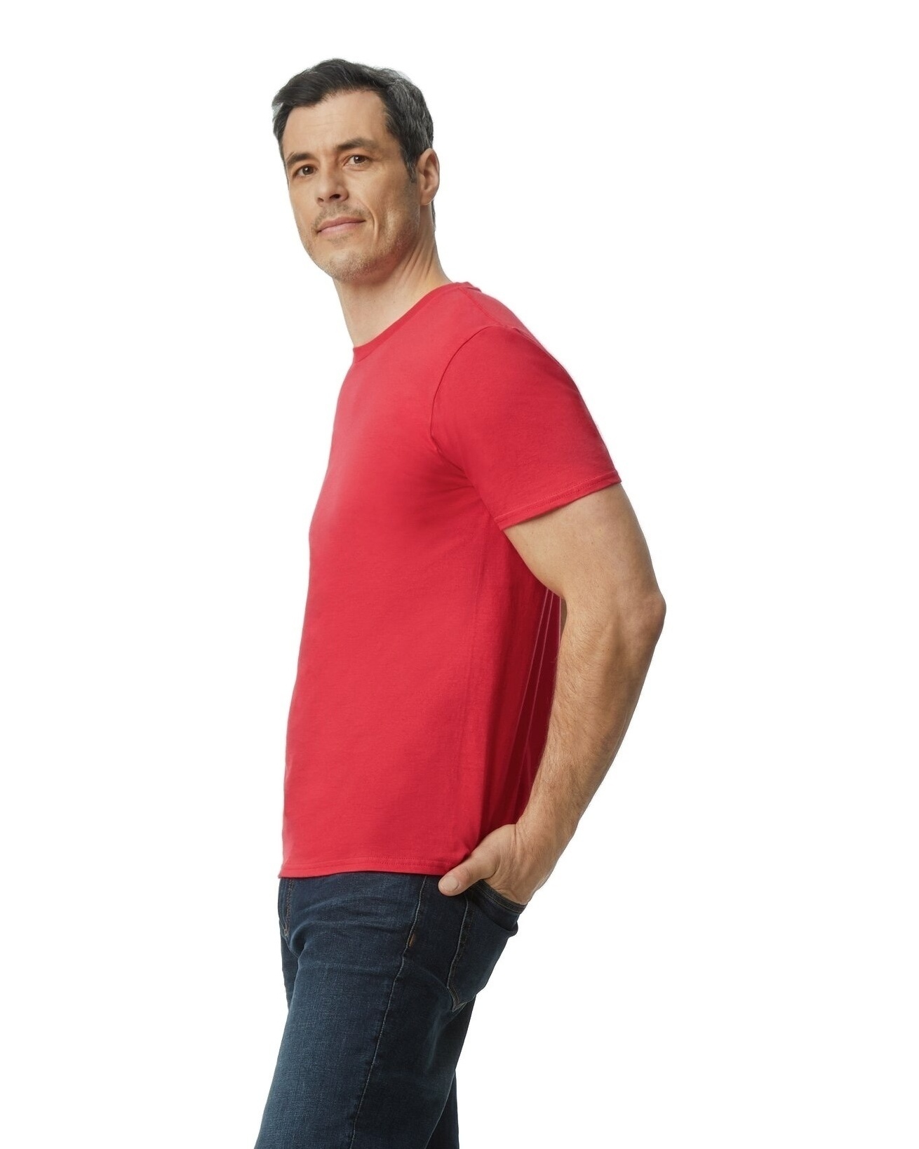 Gildan 980 Independence Red