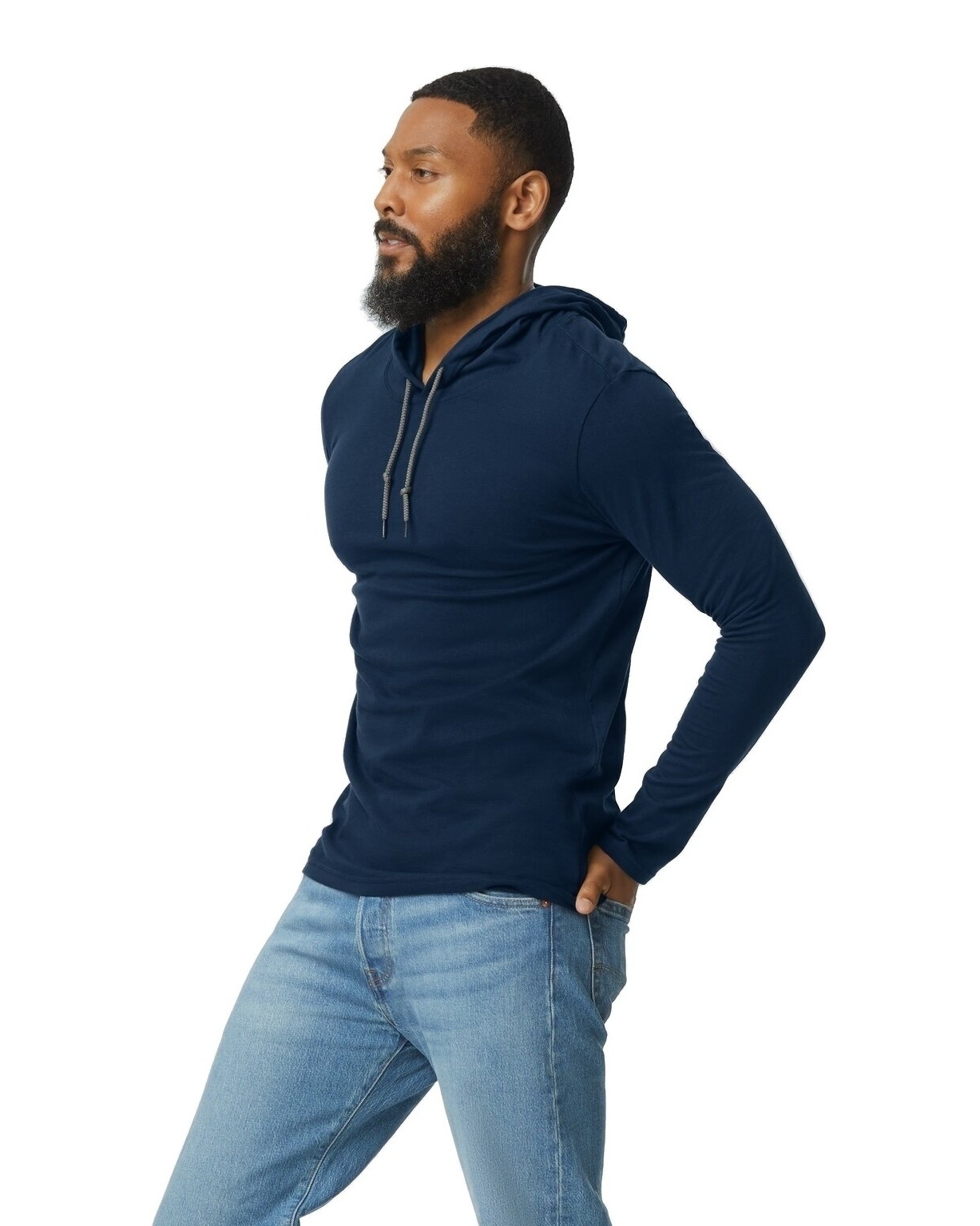 Anvil 987 Navy / Dark Gray